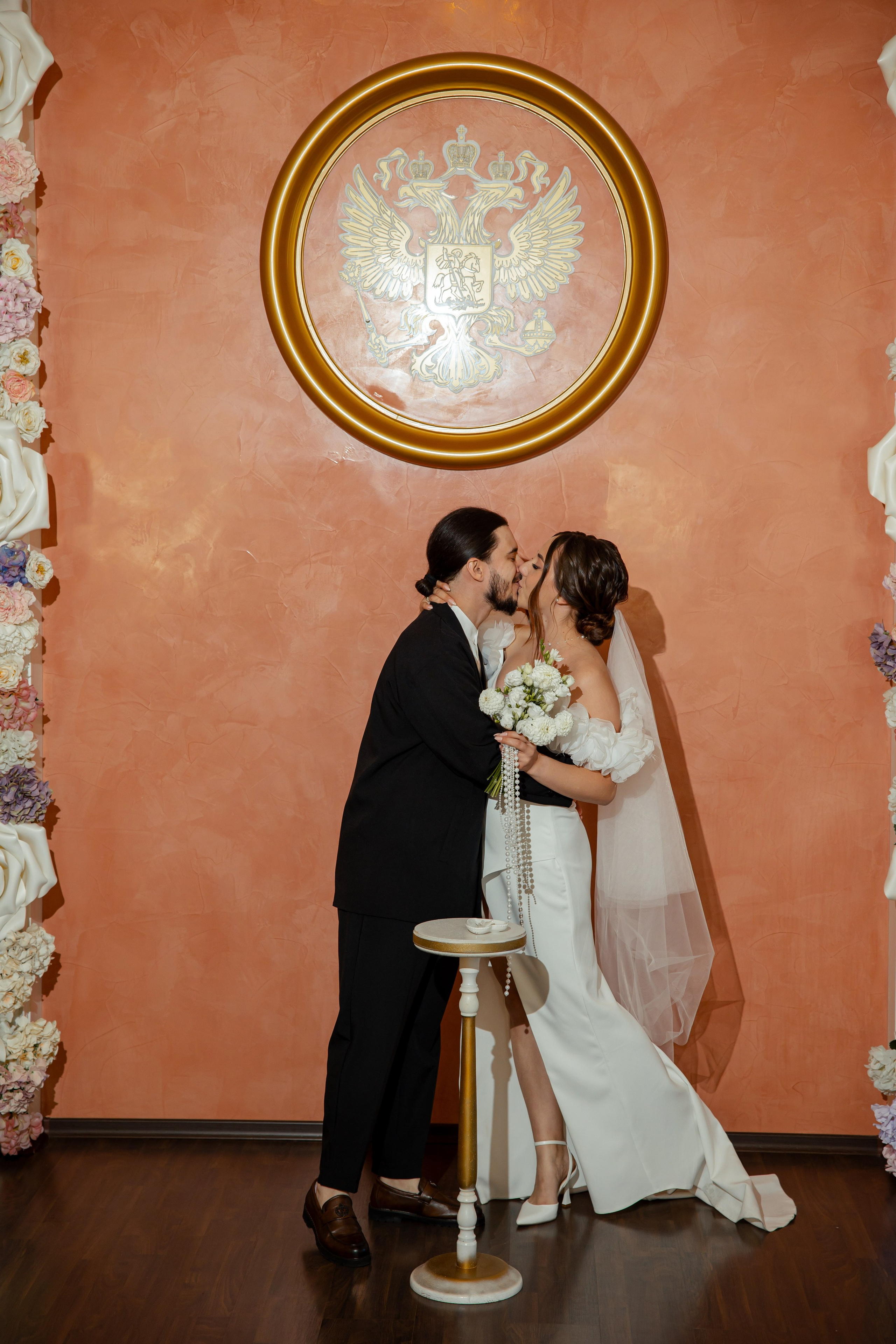 Юра и Вика. Фотограф Вячеслав Фарунин