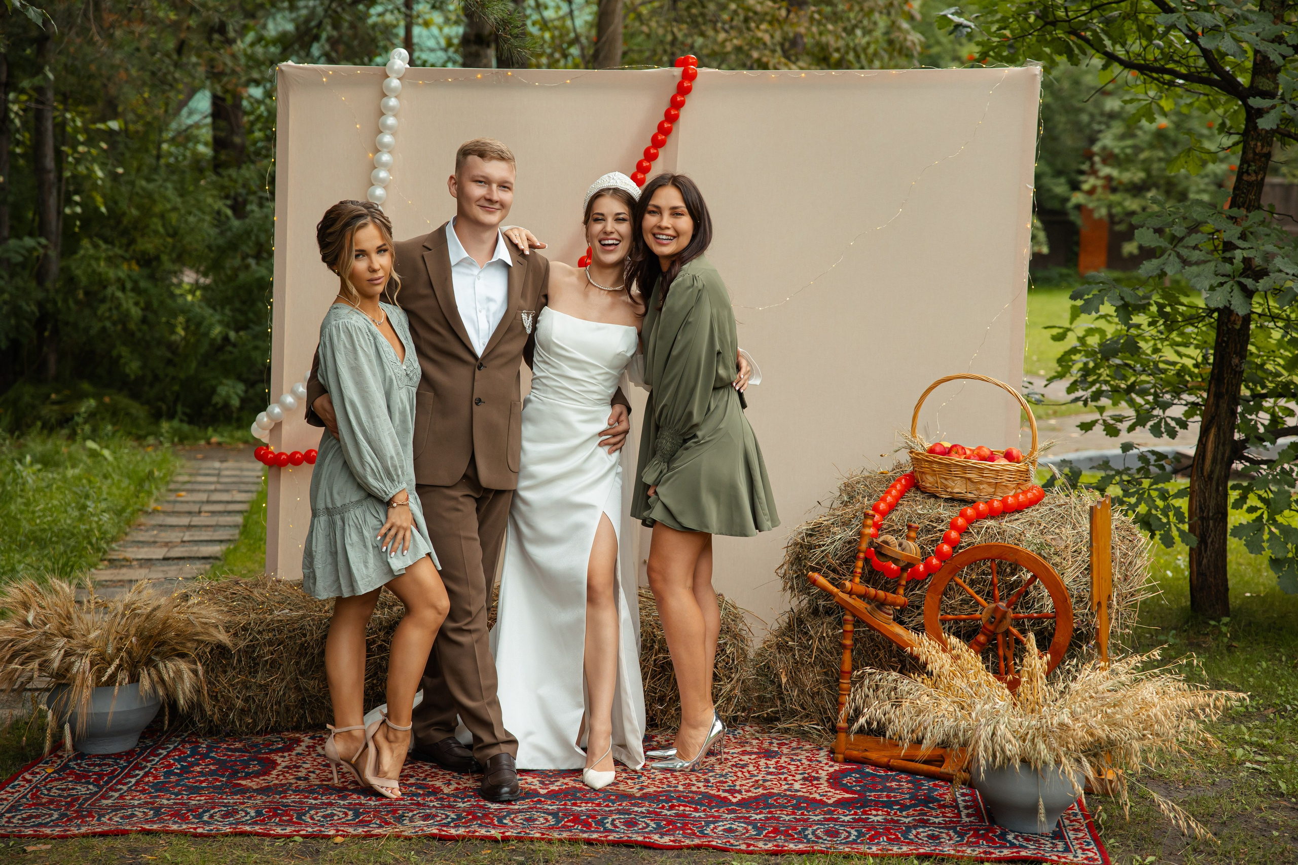 Данил и Анастасия. Фотограф Вячеслав Фарунин