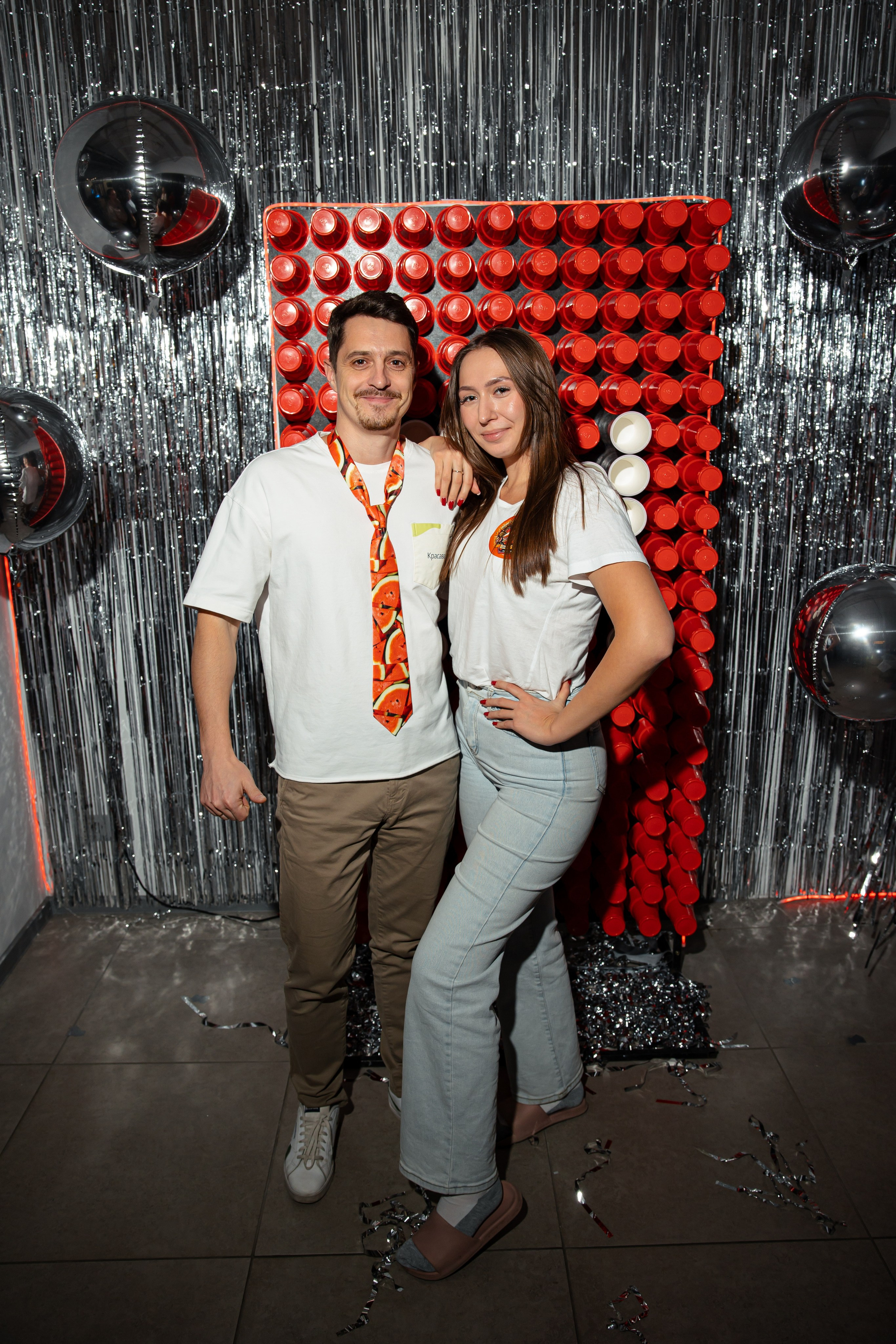 Дубль гис (офисная туса). Фотограф Вячеслав Фарунин