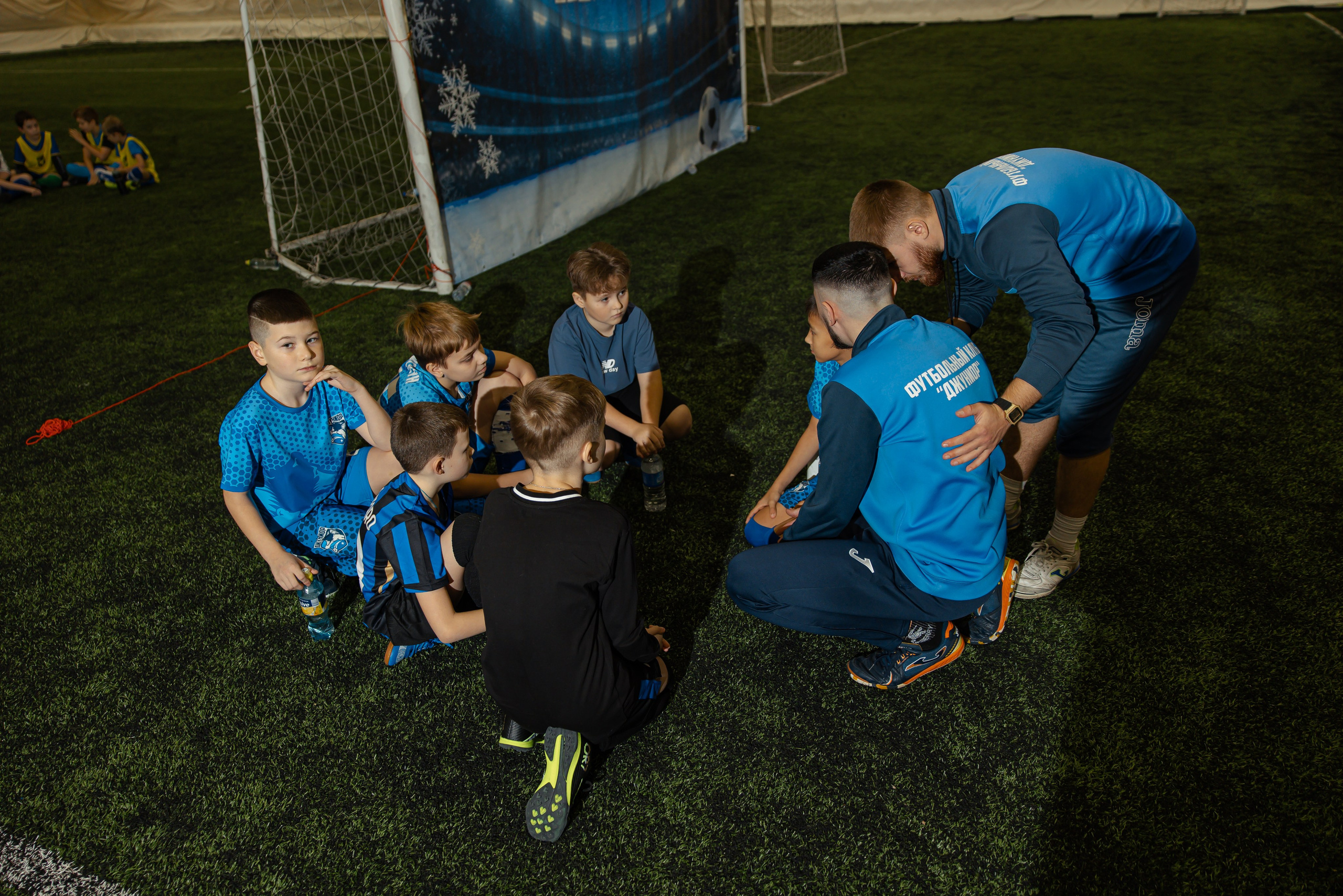 Турнир «Джуниор». Фотограф Вячеслав Фарунин