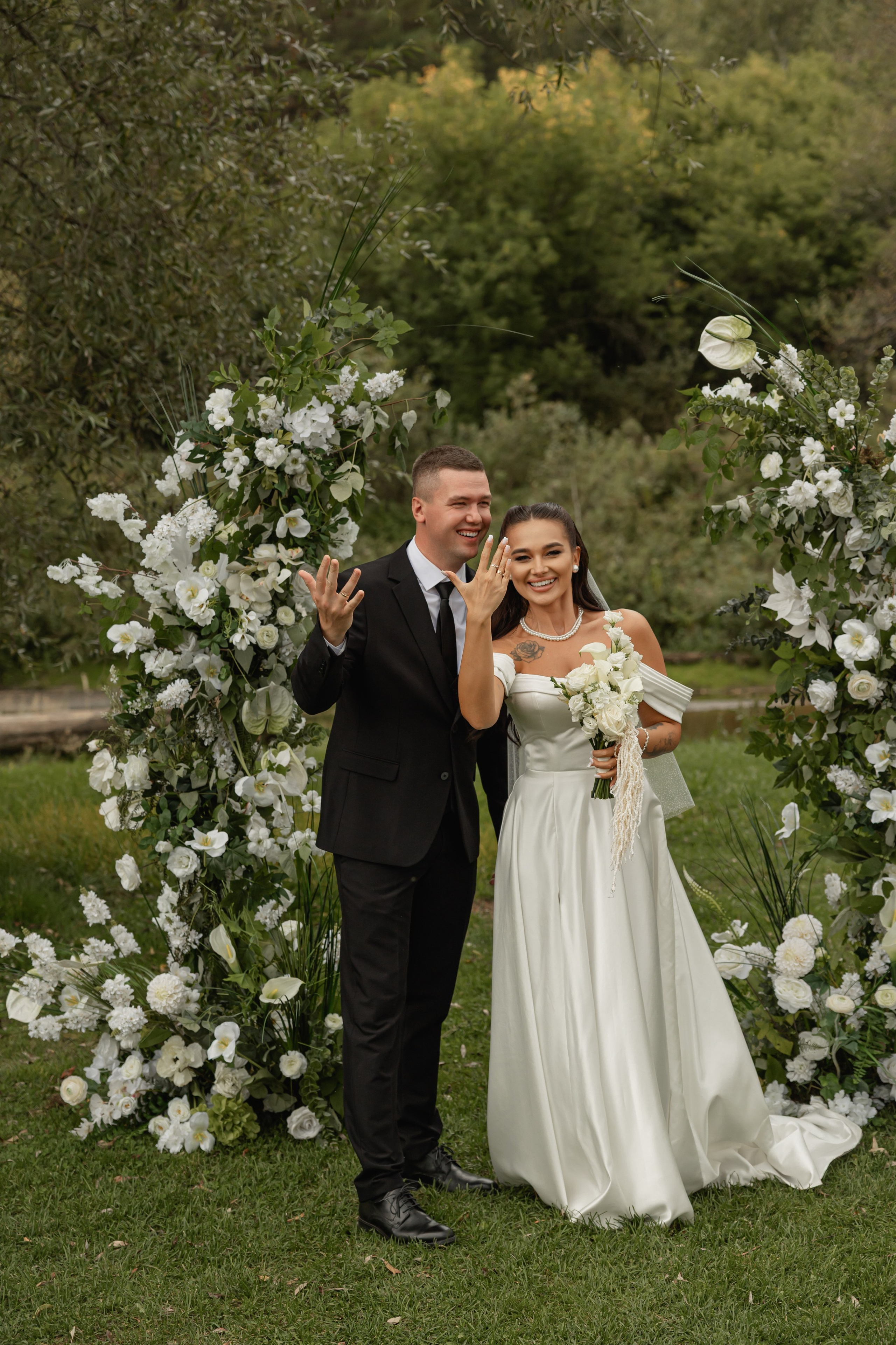 Дима и Арина. Фотограф Вячеслав Фарунин