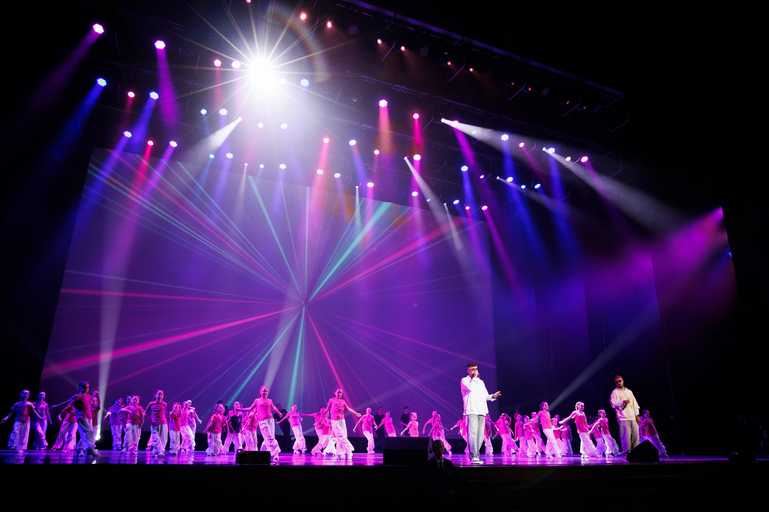 Премия «Лидеры в Кремле». Фотограф Ирина Красса