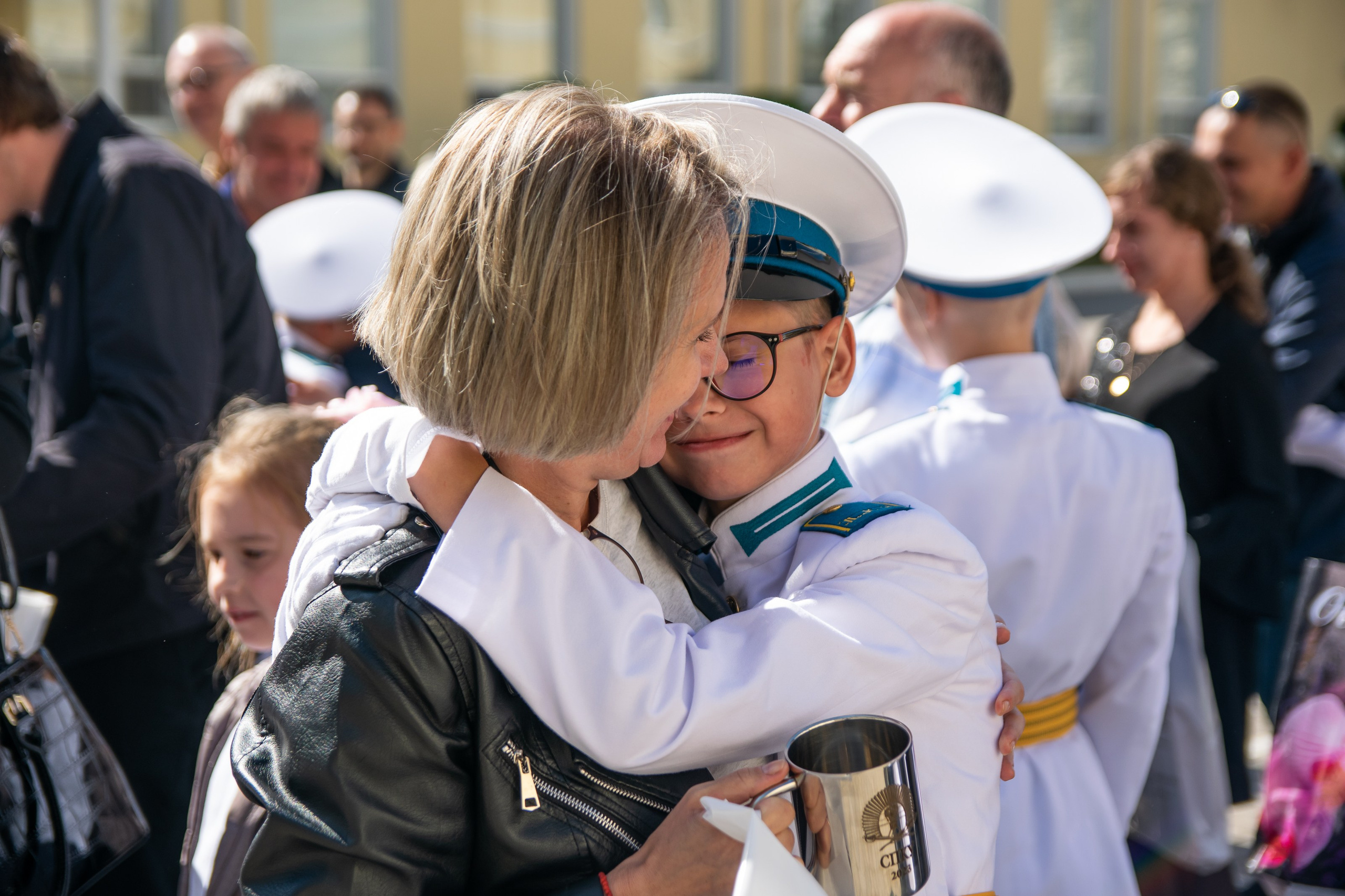 Присяга в кадетском училище. Репортажный фотограф в Ставрополе