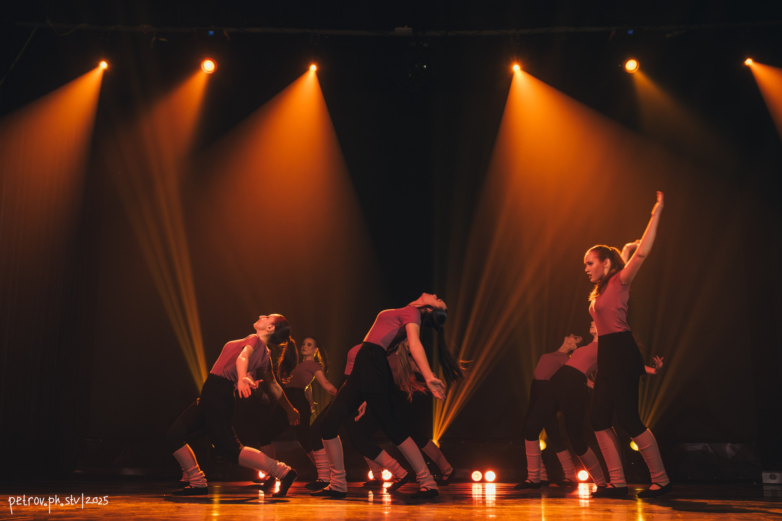 Концерт «Студенческая весна» 2025. Репортажный фотограф в Ставрополе