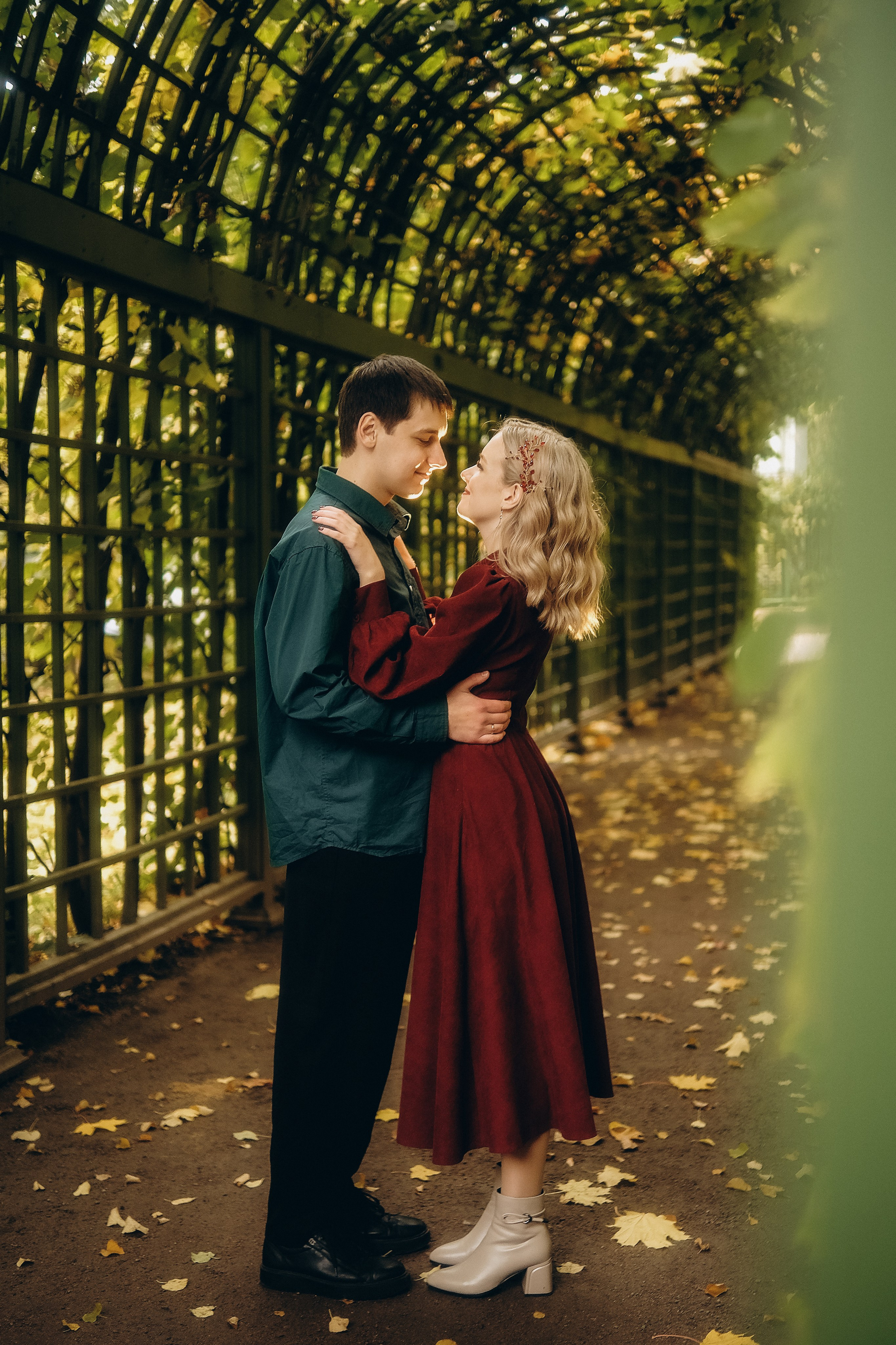 Соня&Паша. Phdkvmr.ru