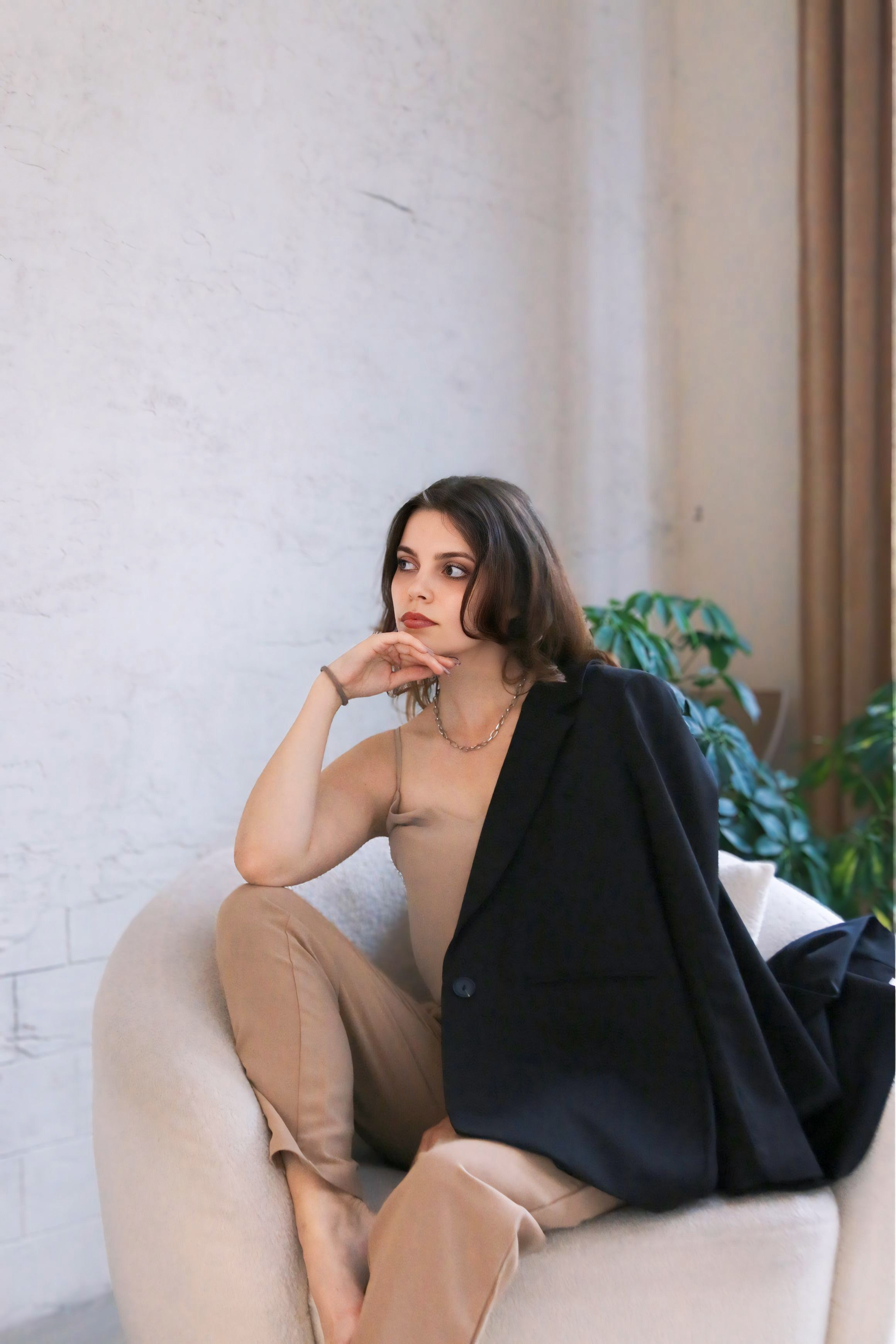 Студийная съемка