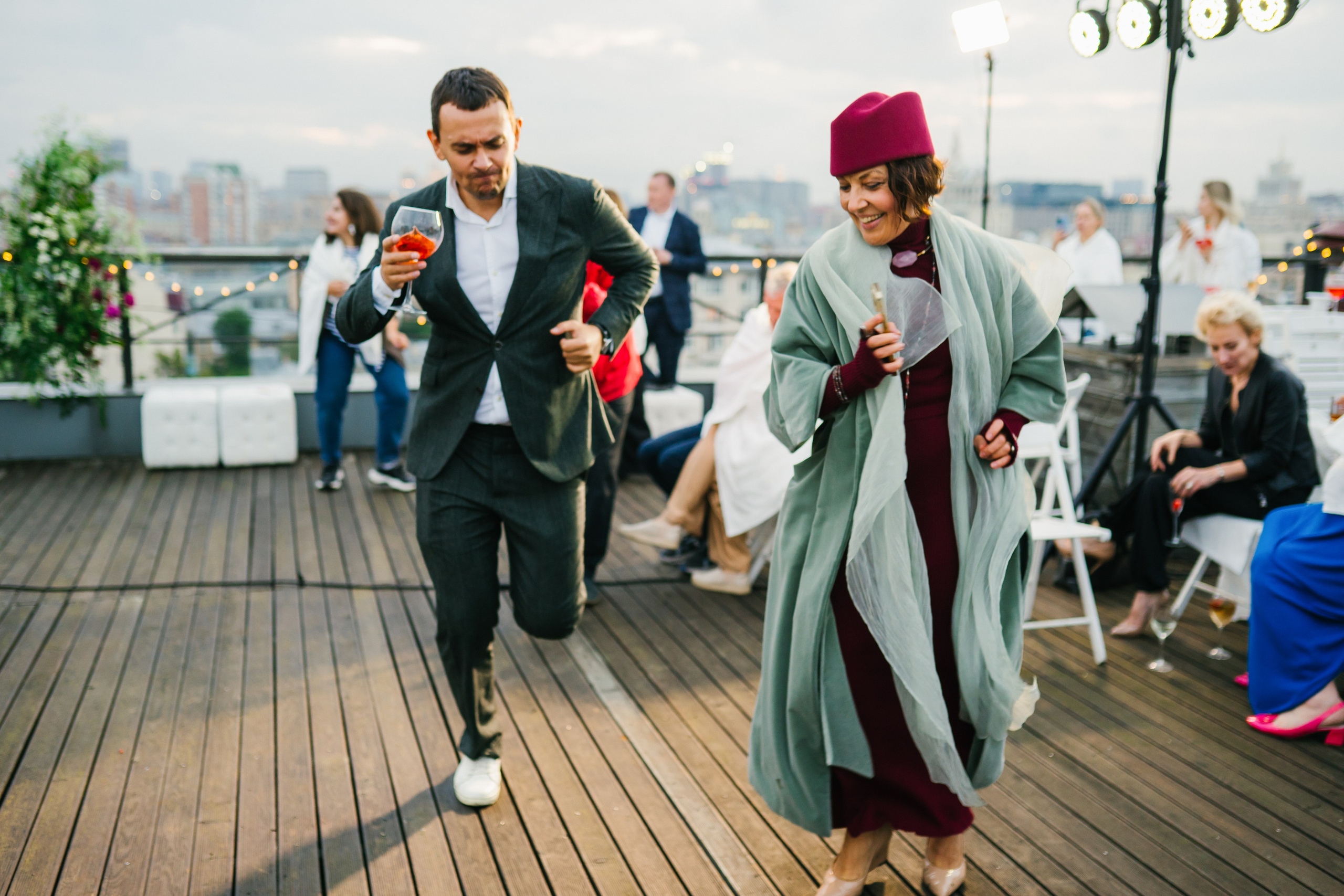 Репортаж мероприятия. Фотограф в Москве Оксана Симонова