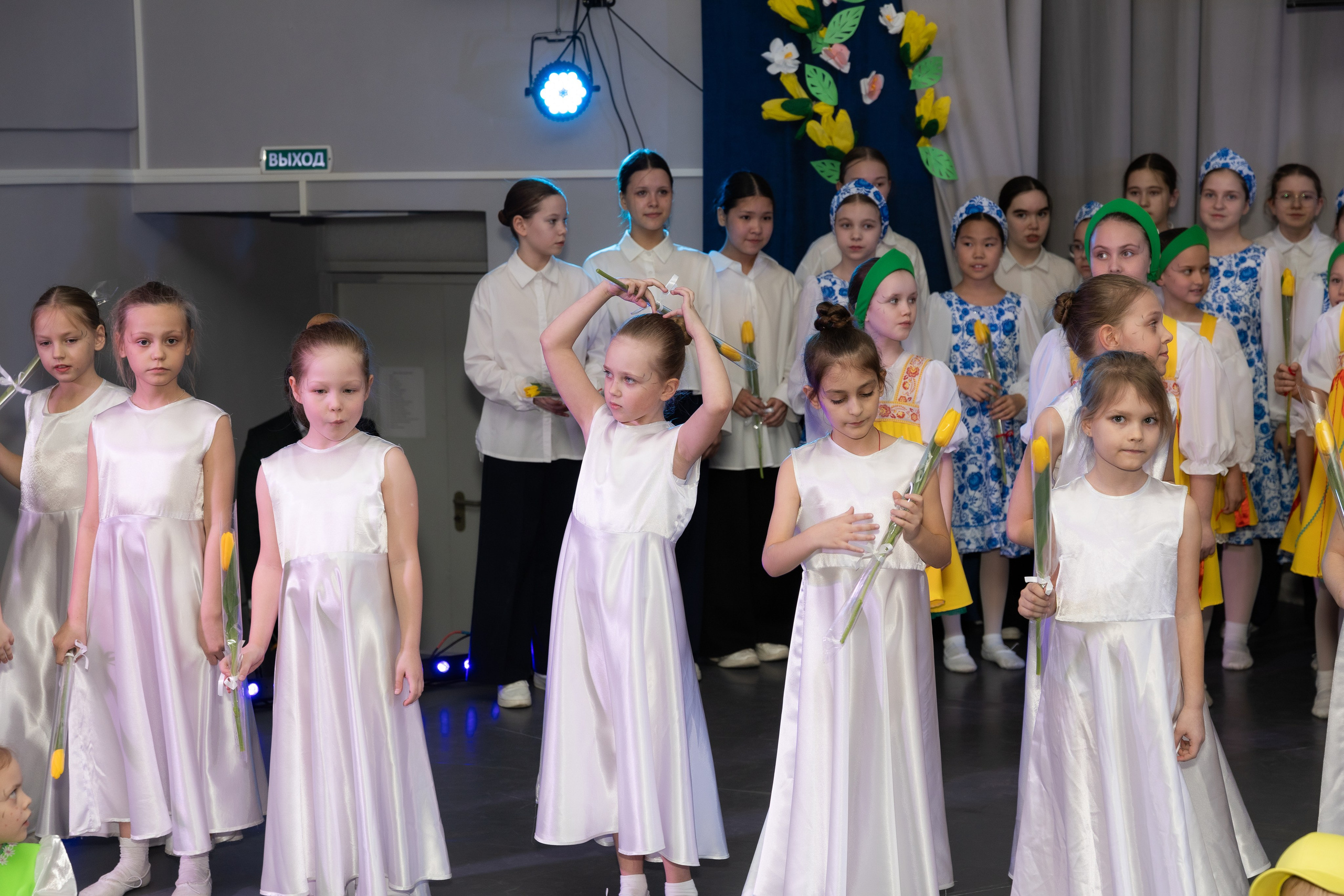 Танцевальный коллектив. Рыжий Фотограф Иркутск