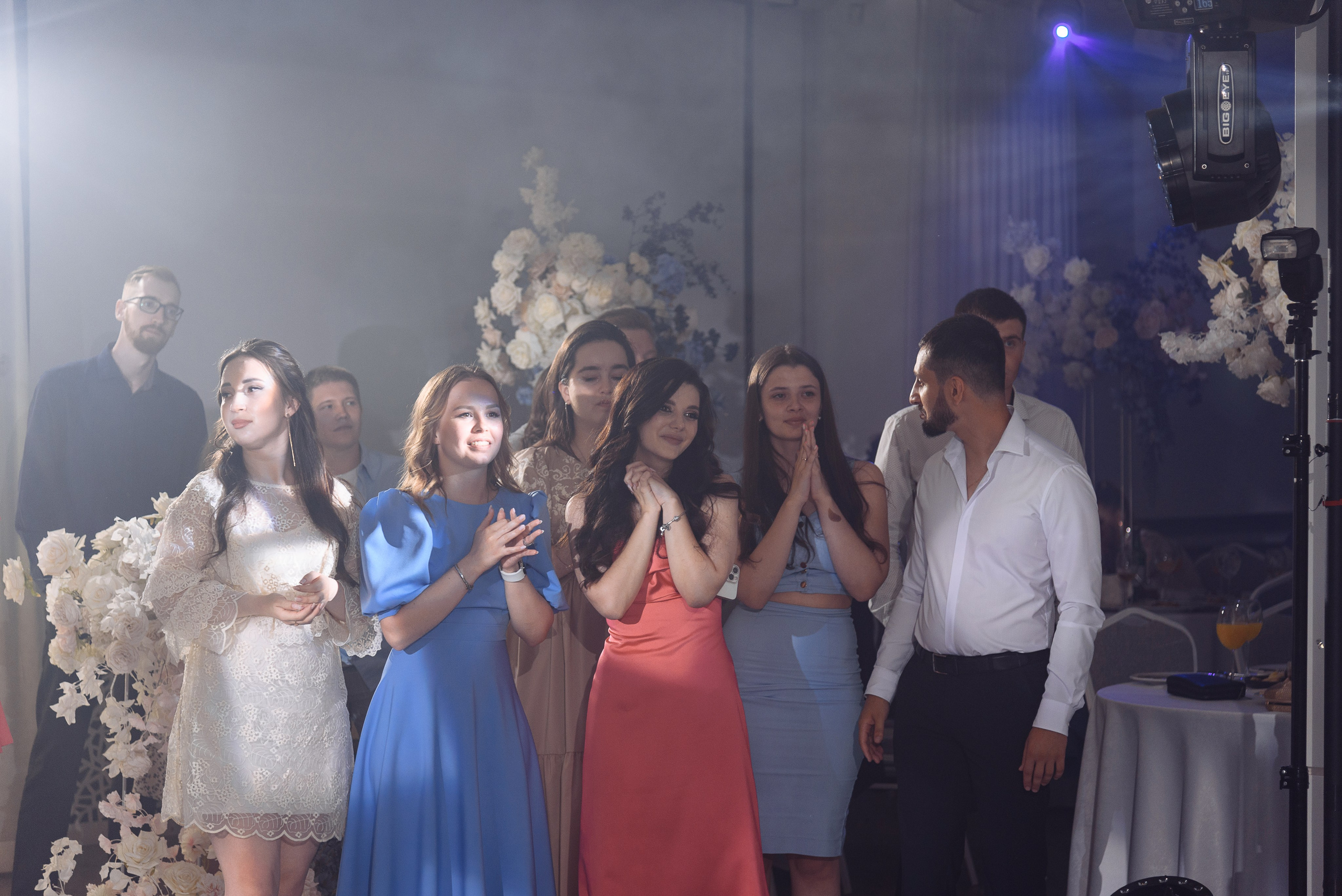 Свадьба Анастасия и Александр 2023-07-08. Свадебный фотограф в Перми Алексей Поляков