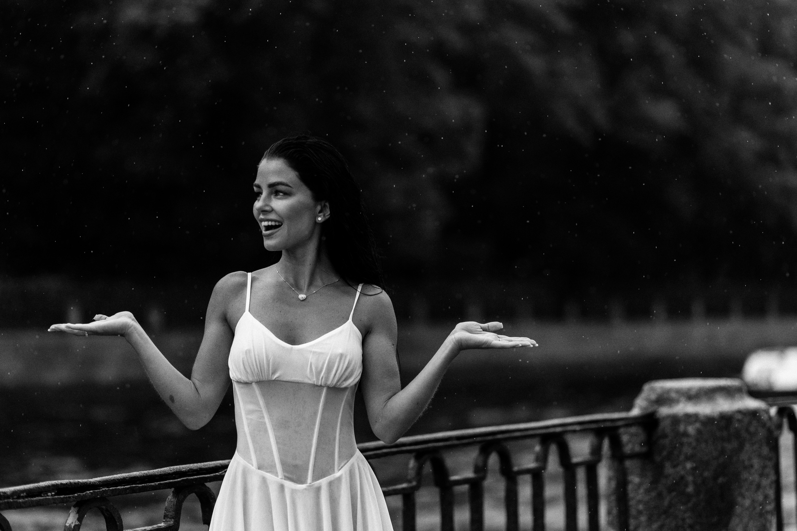 Alexandra | Summer garden. NatalieDmi — фотосессия беременности, семейный фотограф, портрет