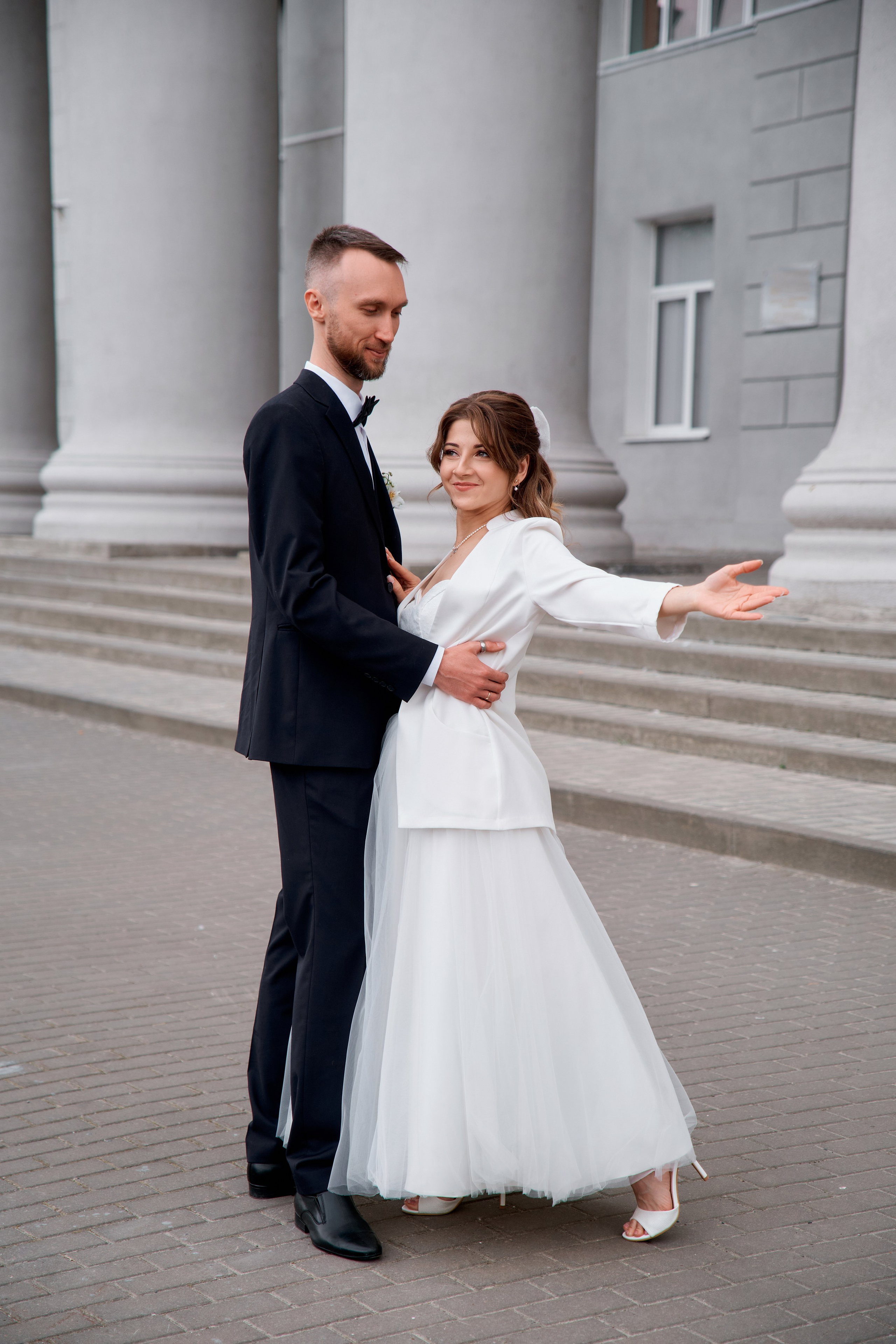 Людмила и Сергей. Фотограф Таганрог Анна Трайжон