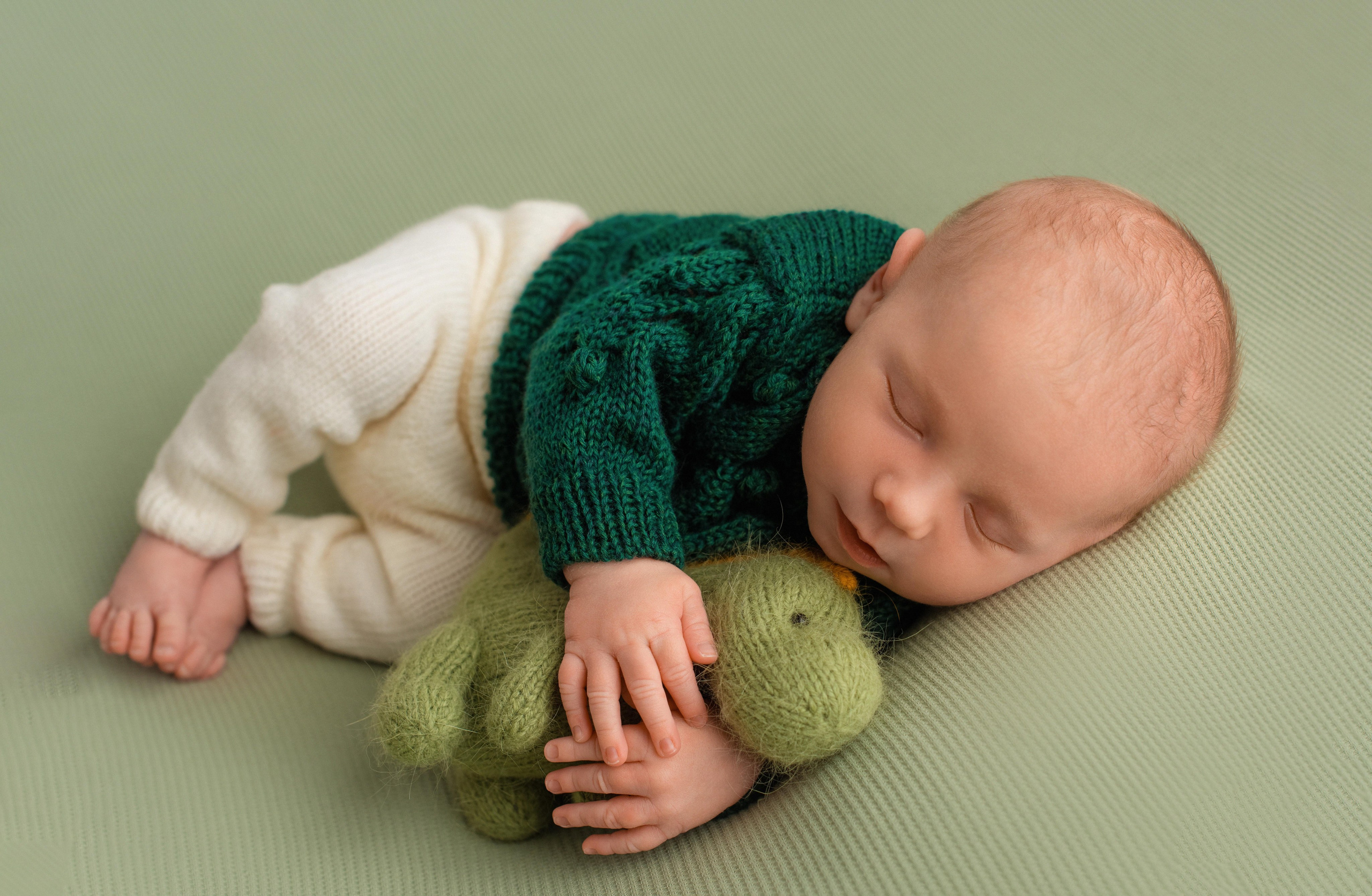 Новорожденные. Фотограф Новорожденных во Владивостоке Ольга Галаницкая