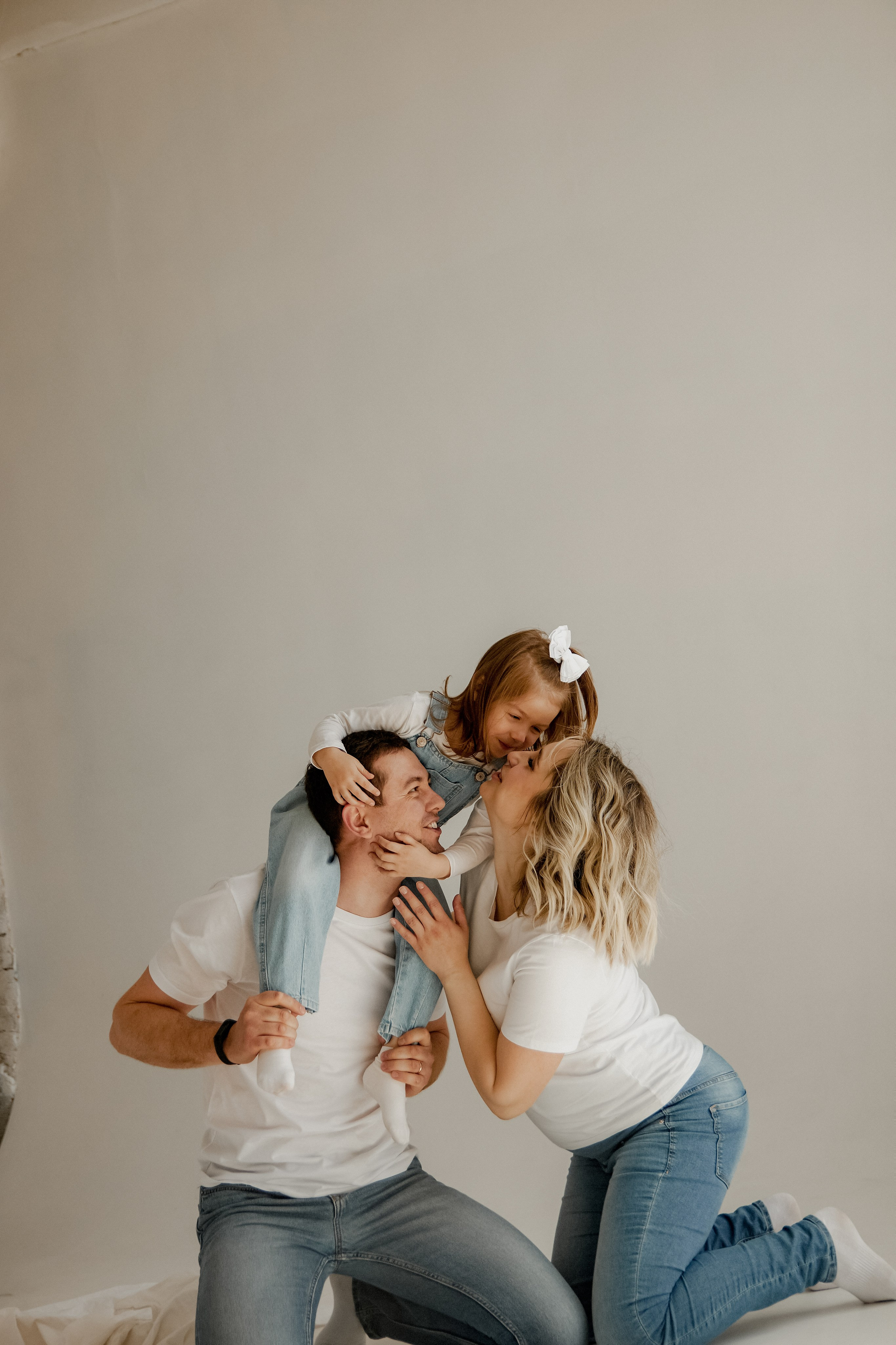 Женя Даша Софи. Фотограф Валерия Крахмалева