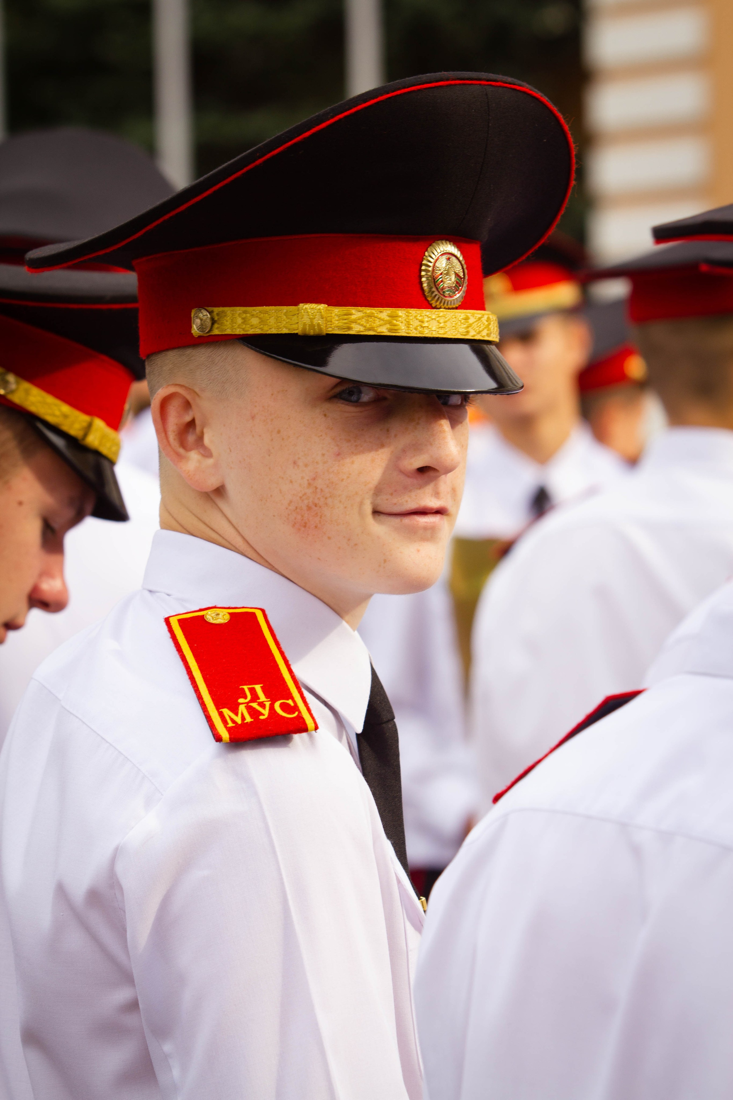 ЛИЦЕЙ МВД 11А. Школьный фотограф Минск