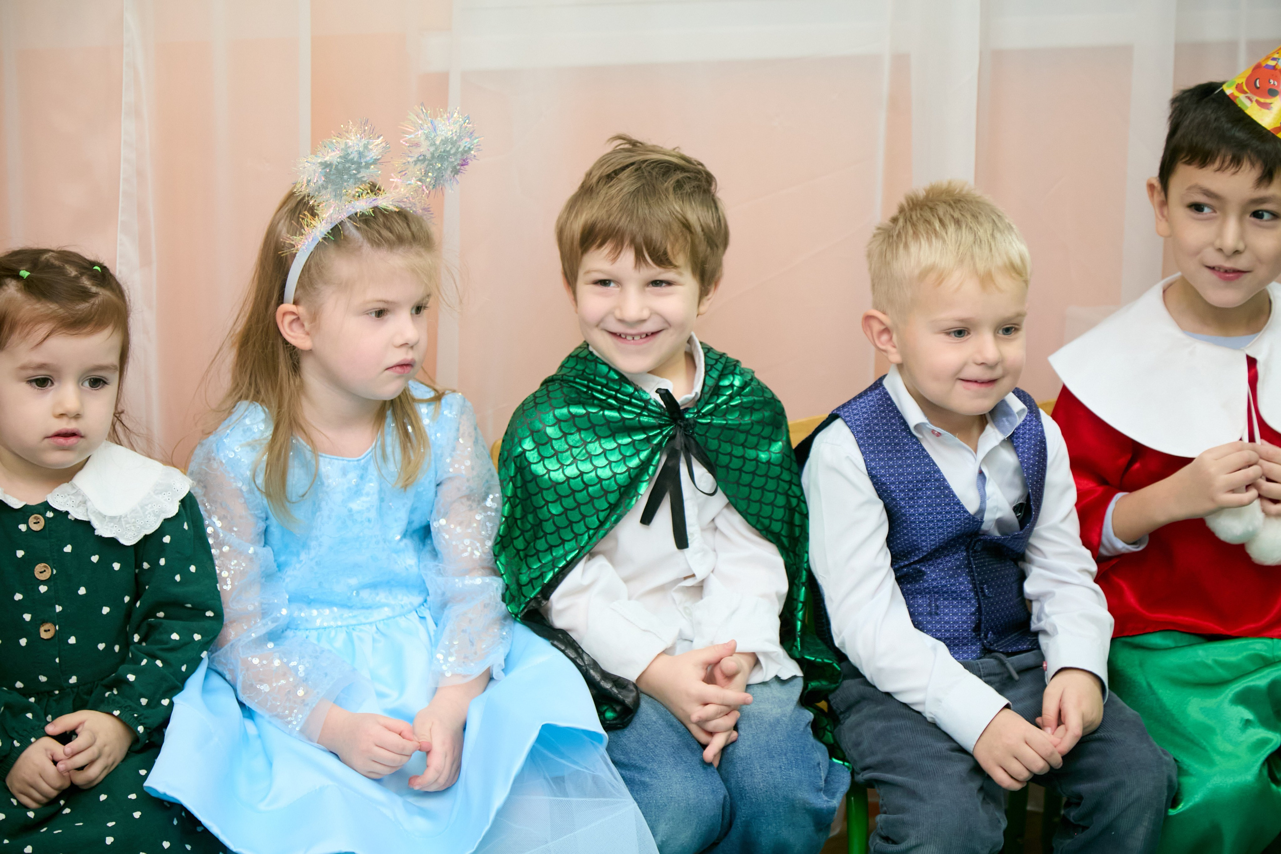 ЕЛКА «Белоснежка-school». Фотограф Михаил Коган — Москва 89267284460