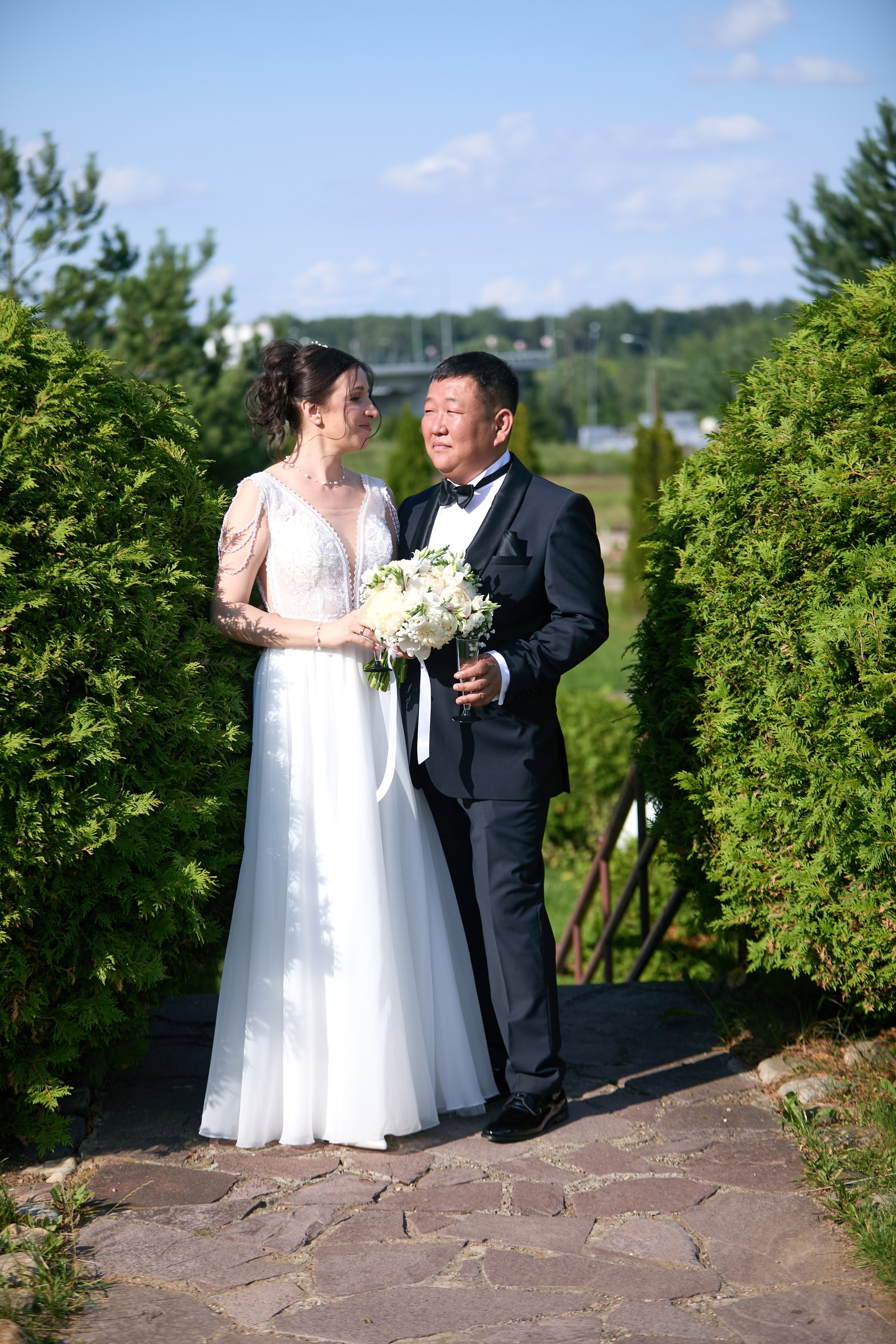 Евгений и Ольга. Фотограф Михаил Коган — Москва 89267284460