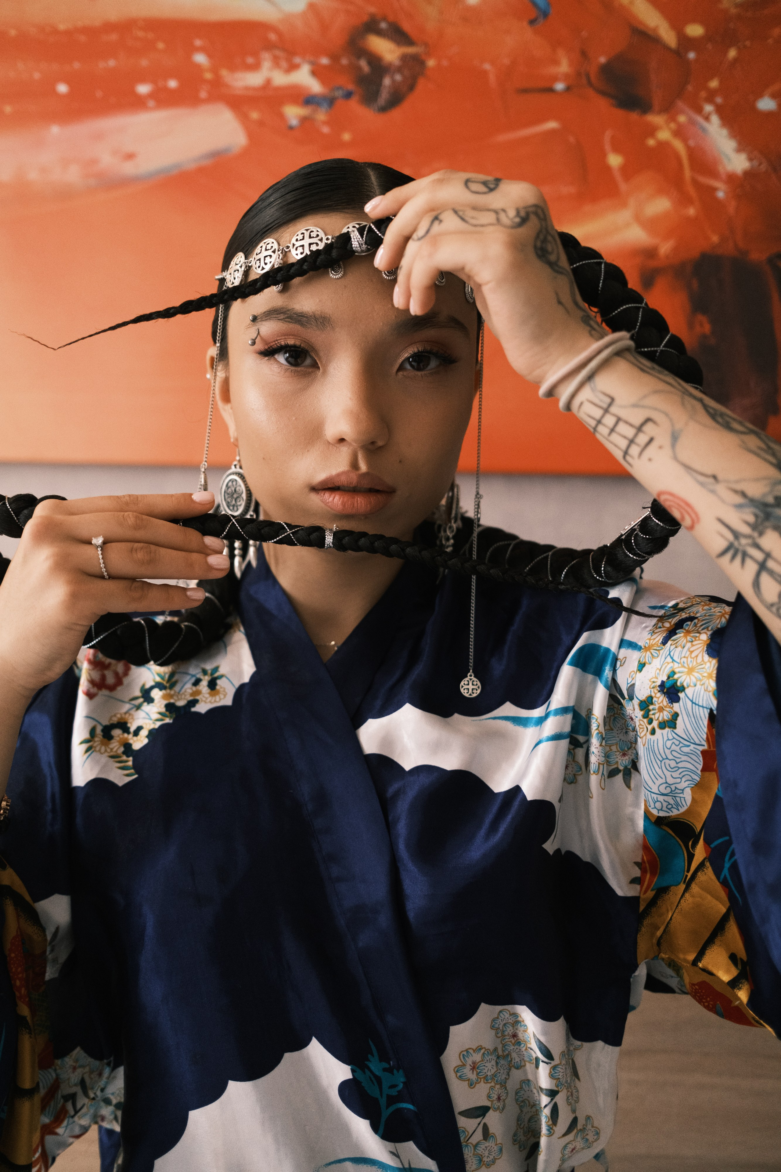 Свадьба Этель & Данил. Свадебный фотограф алматы Шожебаев Кайрат