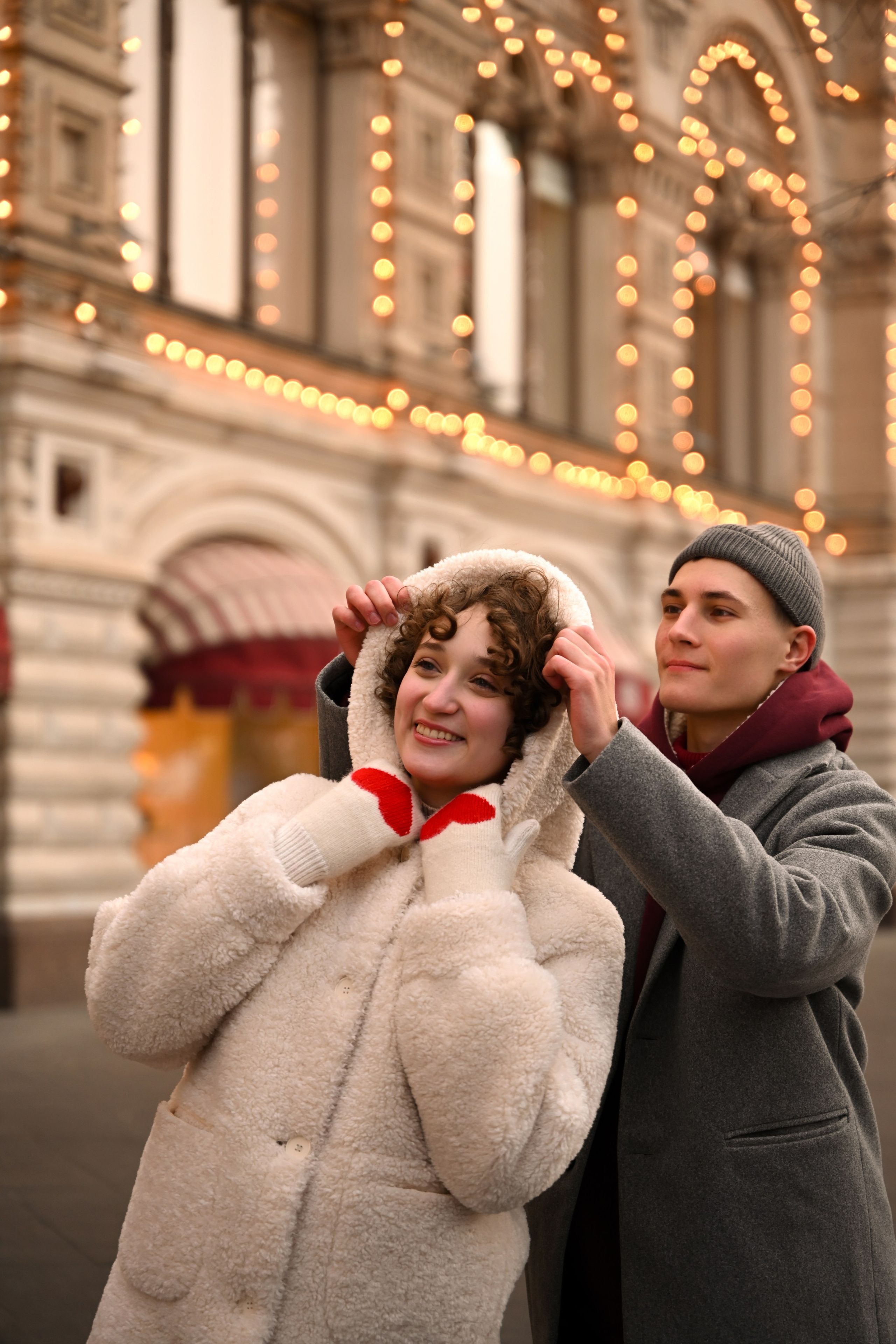 LoveStory. Фотограф Косачева Екатерина