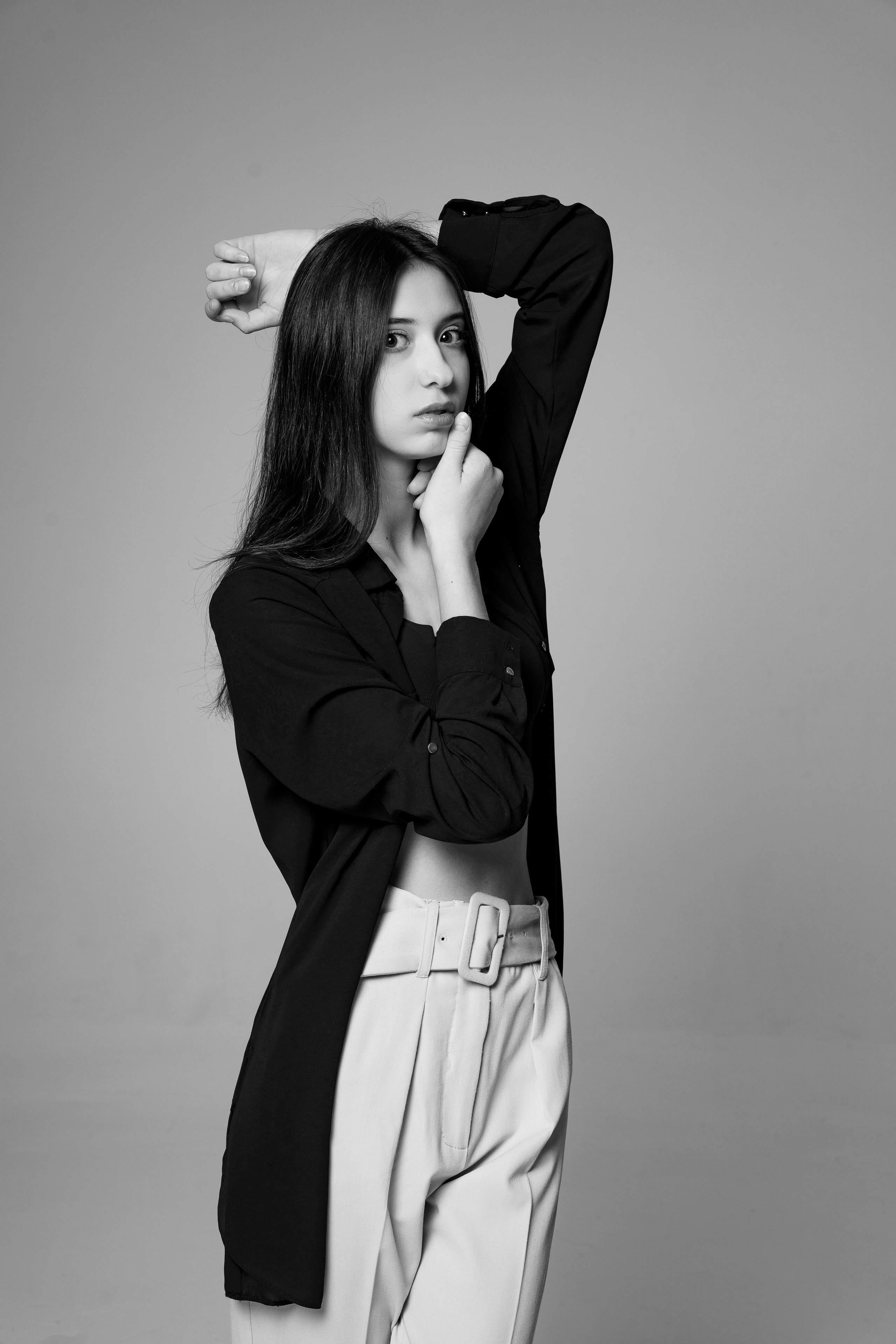 Персональная съёмка. Фотограф Иван Пичушкин