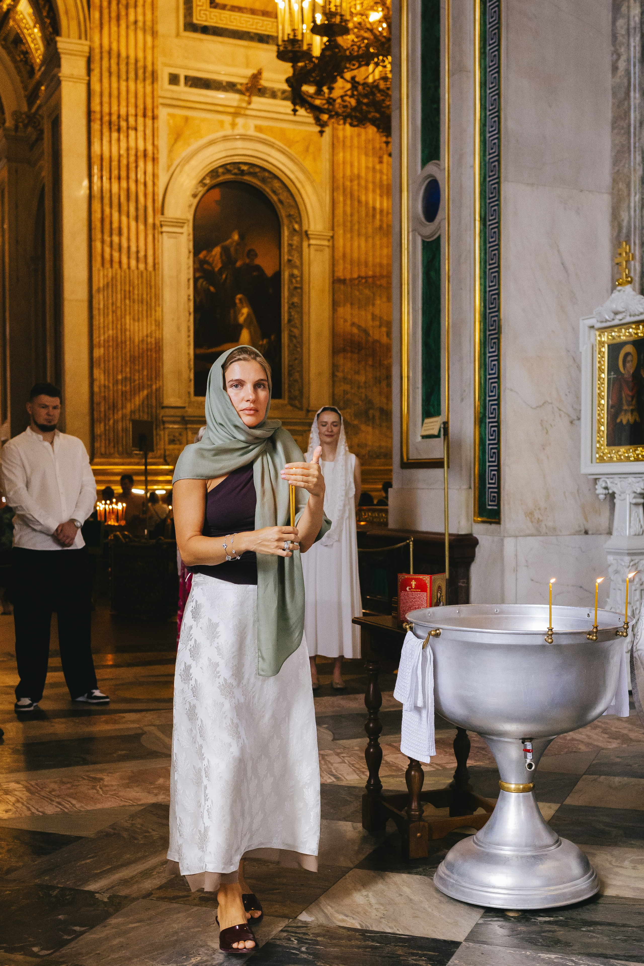 Крещение Миры. Семейный lifestyle фотограф в Санкт-Петербурге Людмила Пахомова