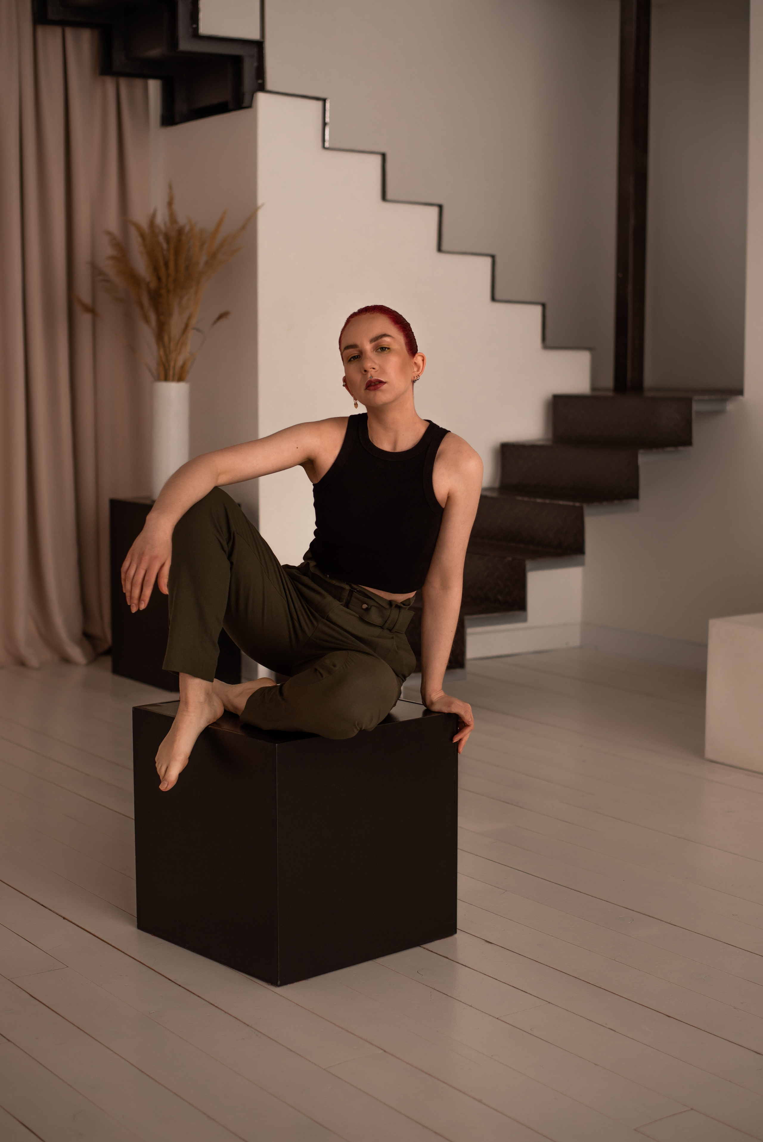 Анастасия. Фотограф  Потапова Анна