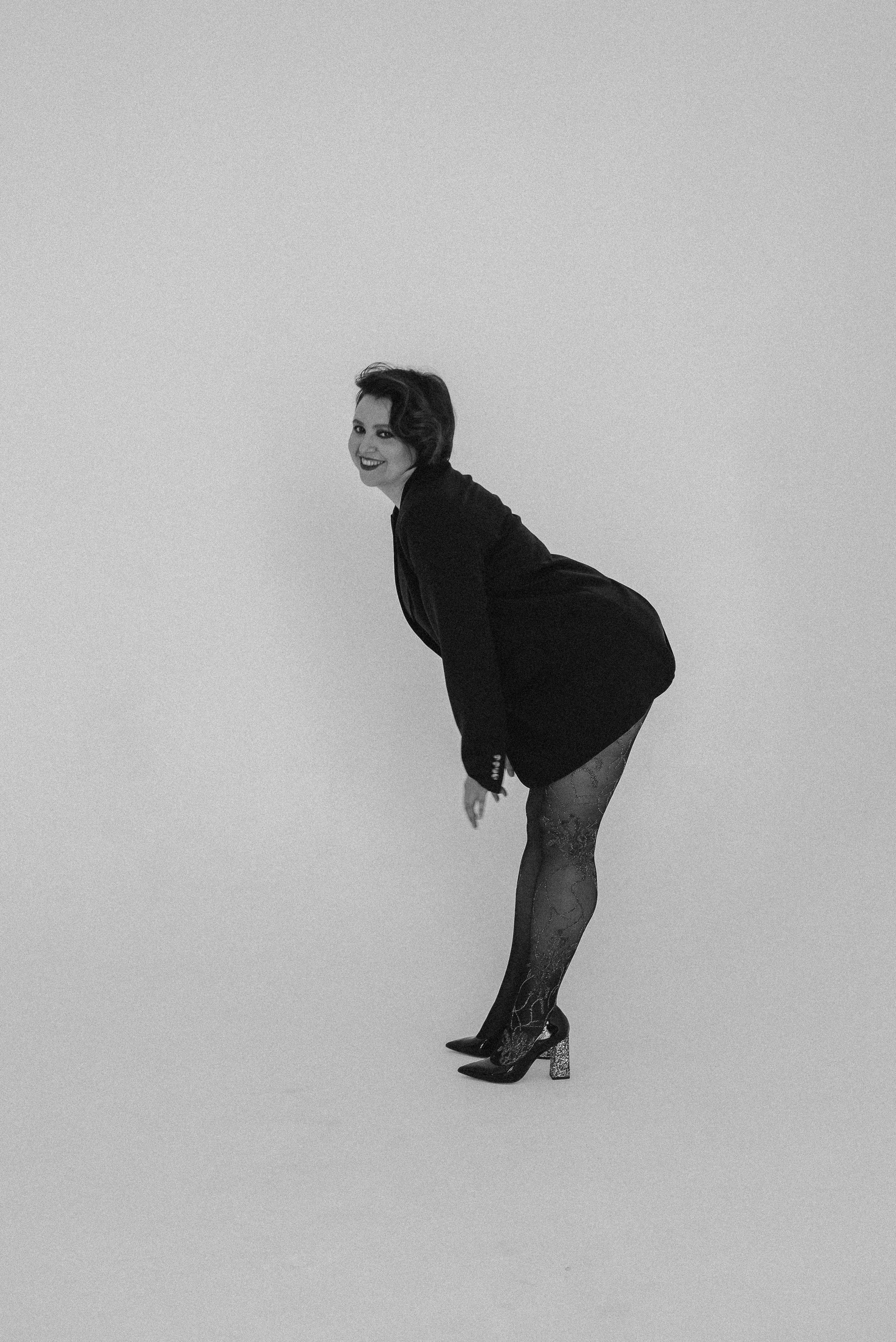 Ольга. Фотограф  Потапова Анна