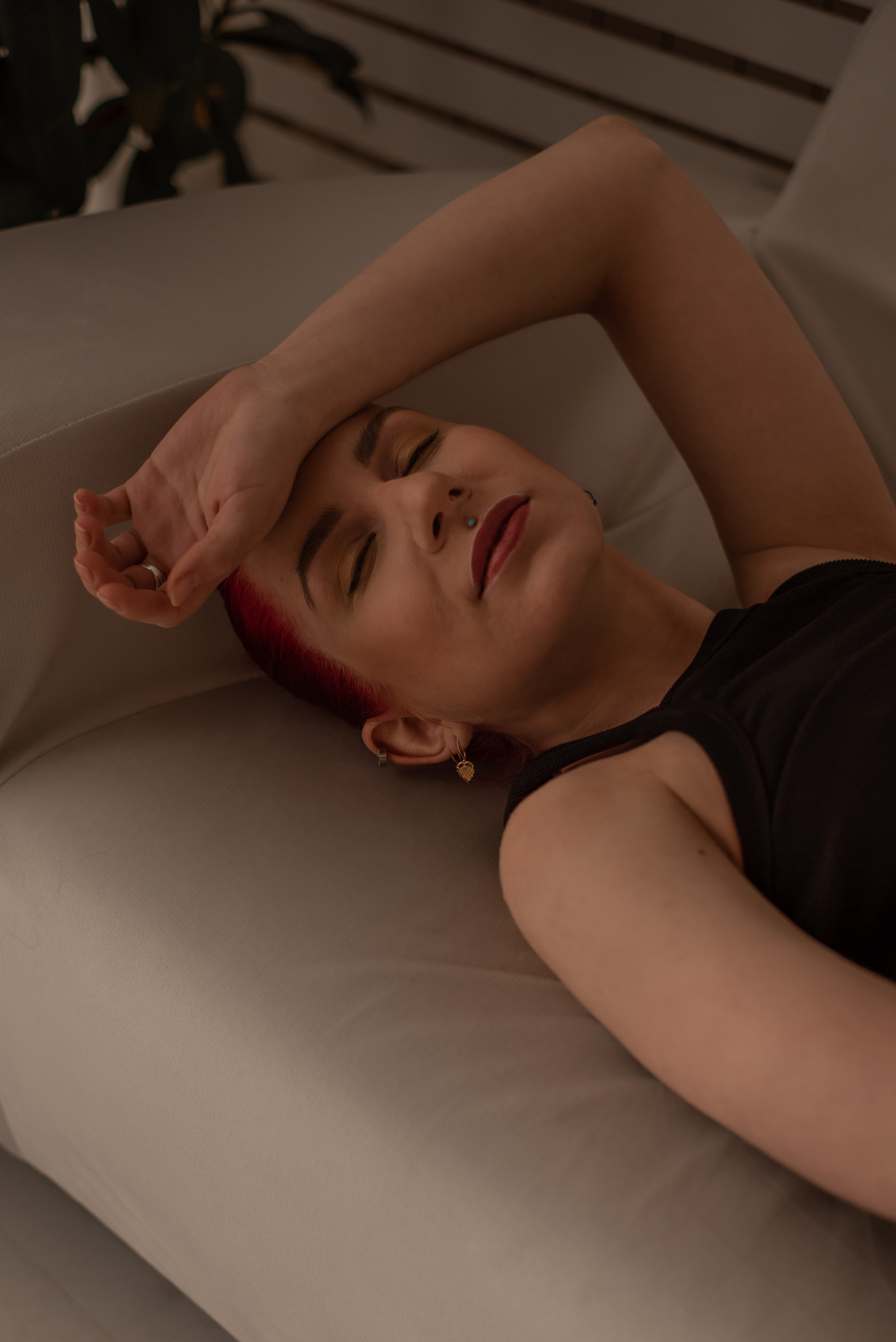 Анастасия. Фотограф  Потапова Анна