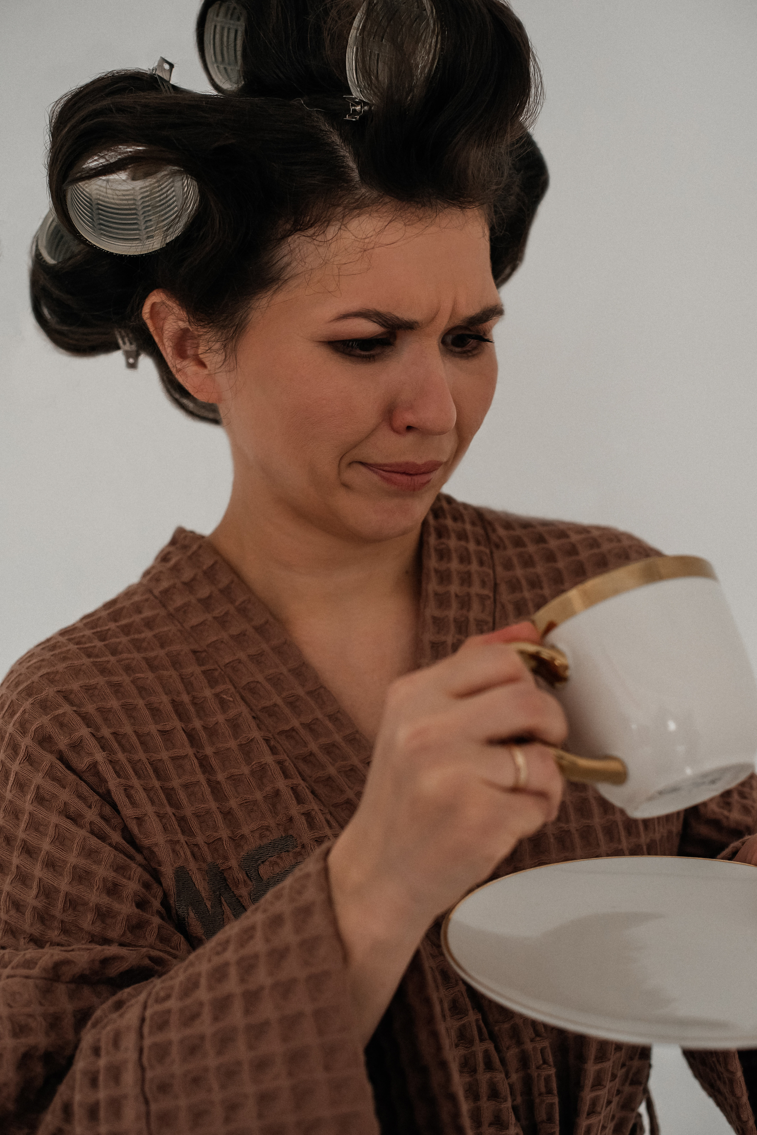 Милые снимки мамы и дочки. Фотограф  Потапова Анна