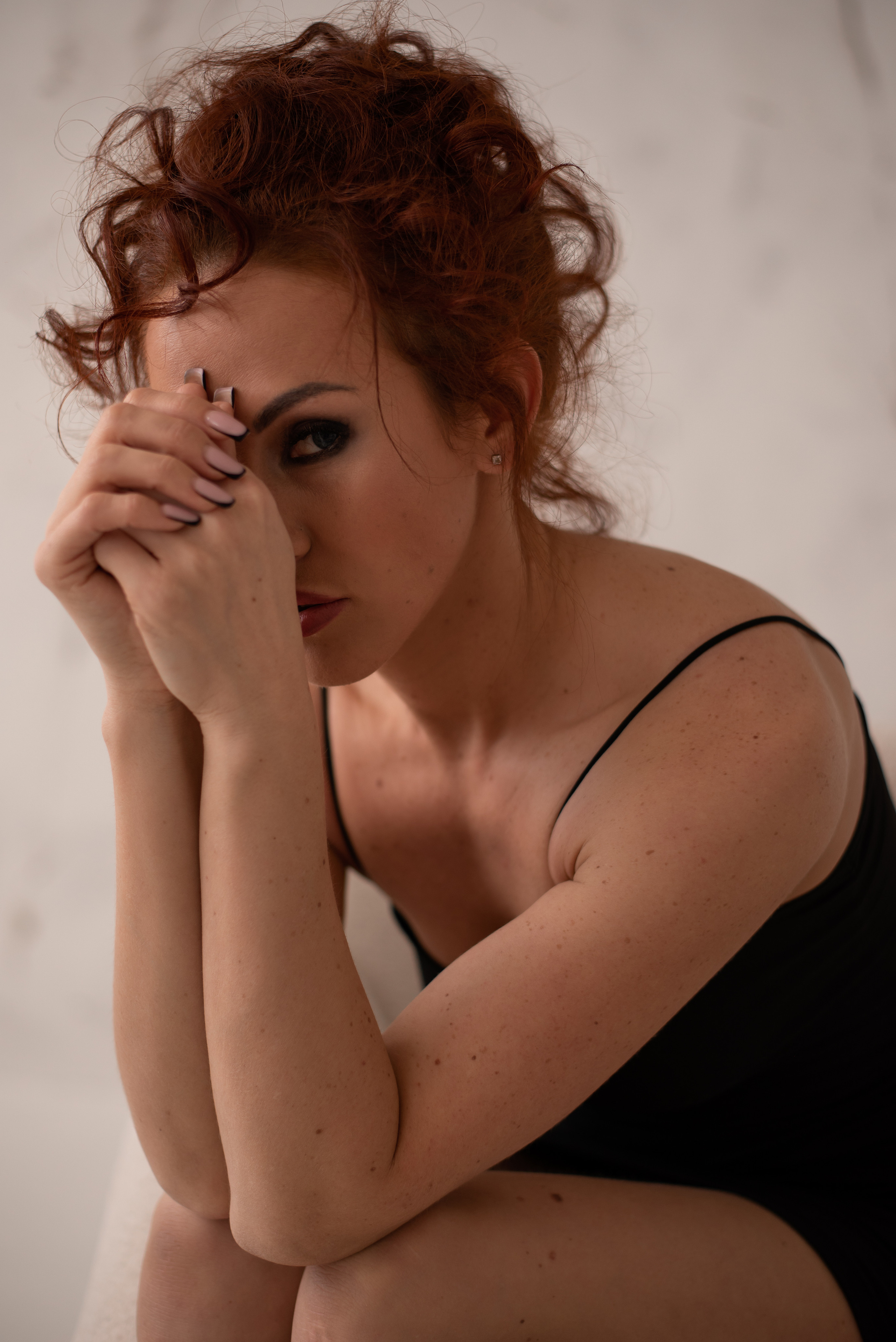 Анастасия. Фотограф  Потапова Анна