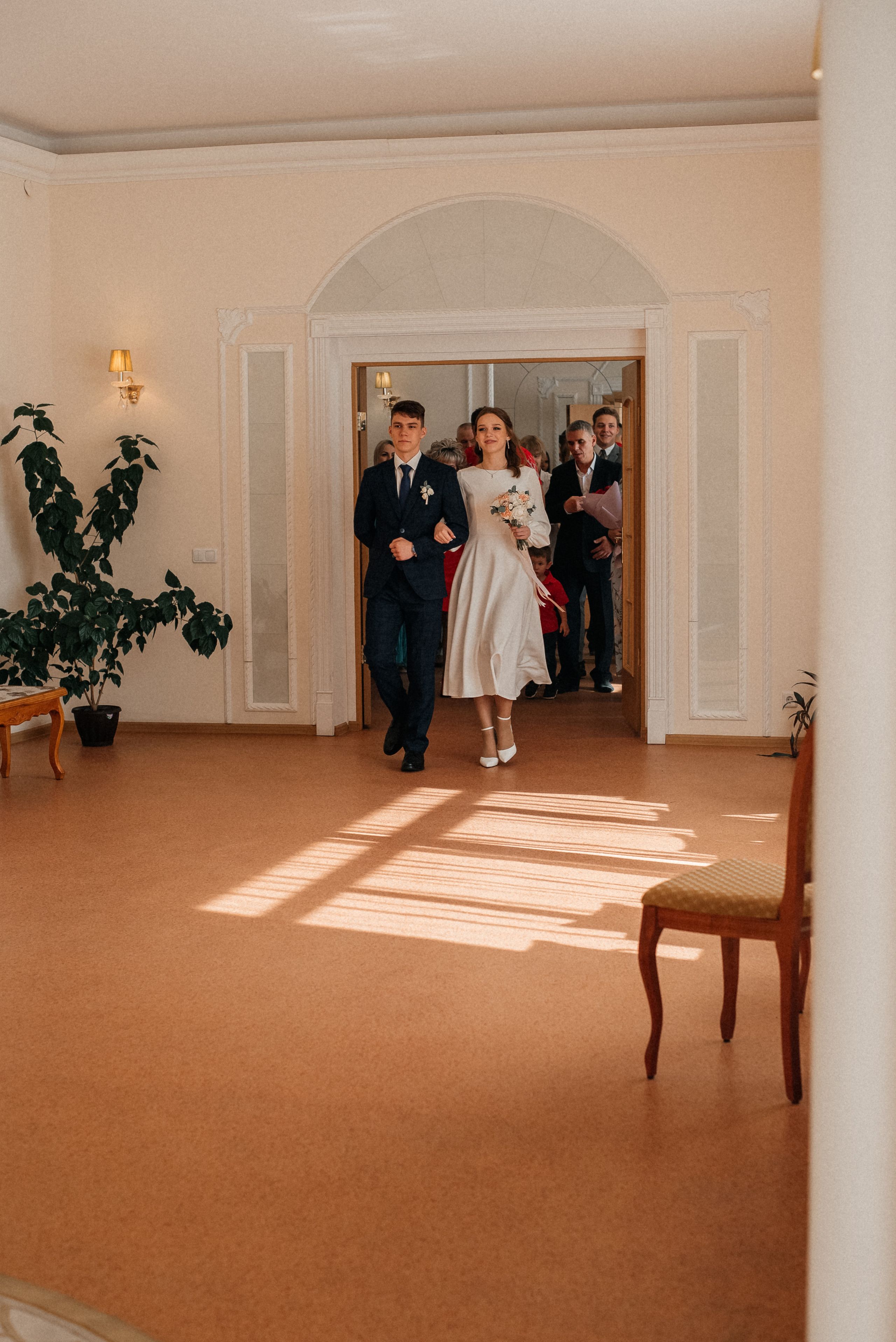 Это по любви. Фотограф  Потапова Анна