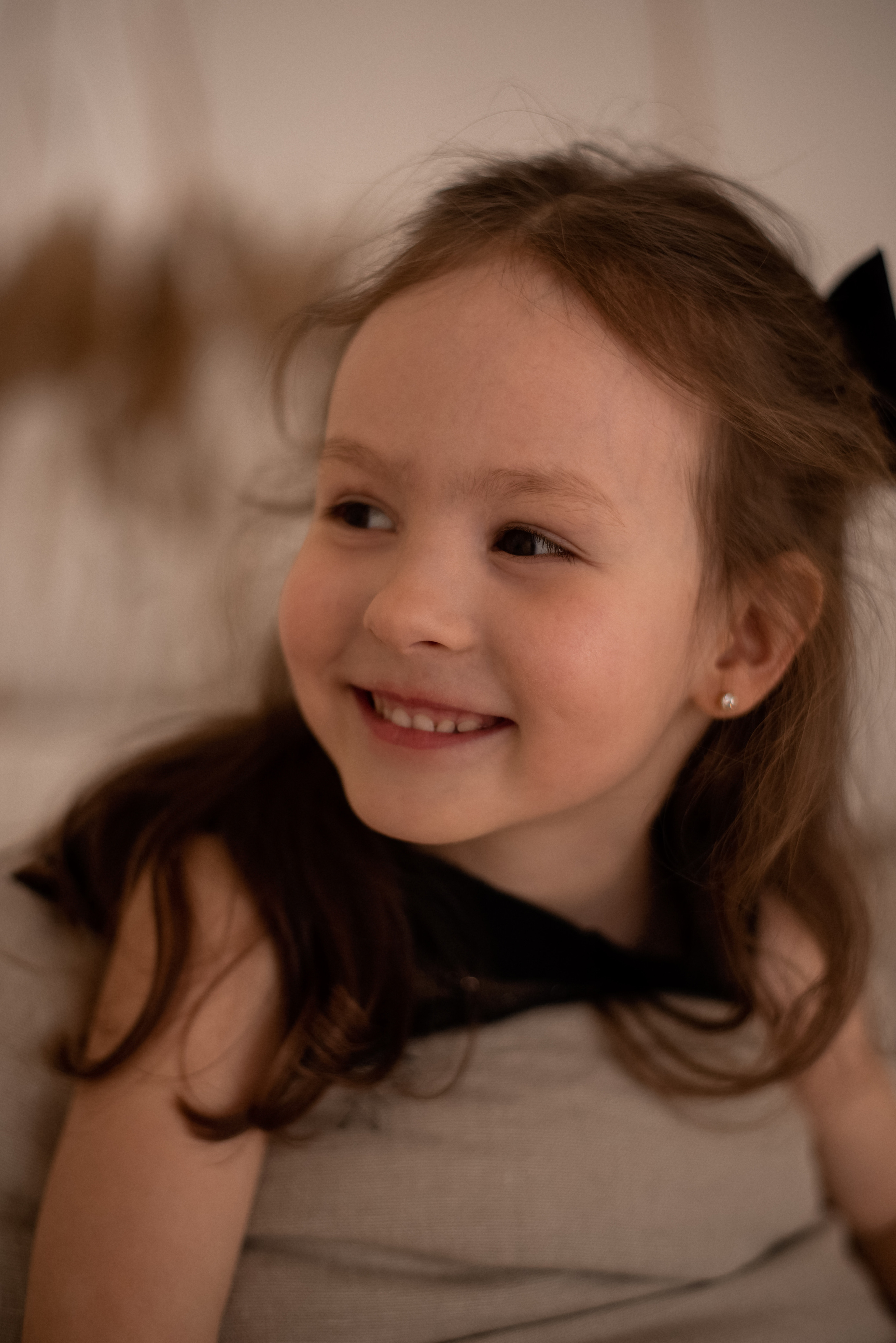 Юля с мамой. Фотограф  Потапова Анна