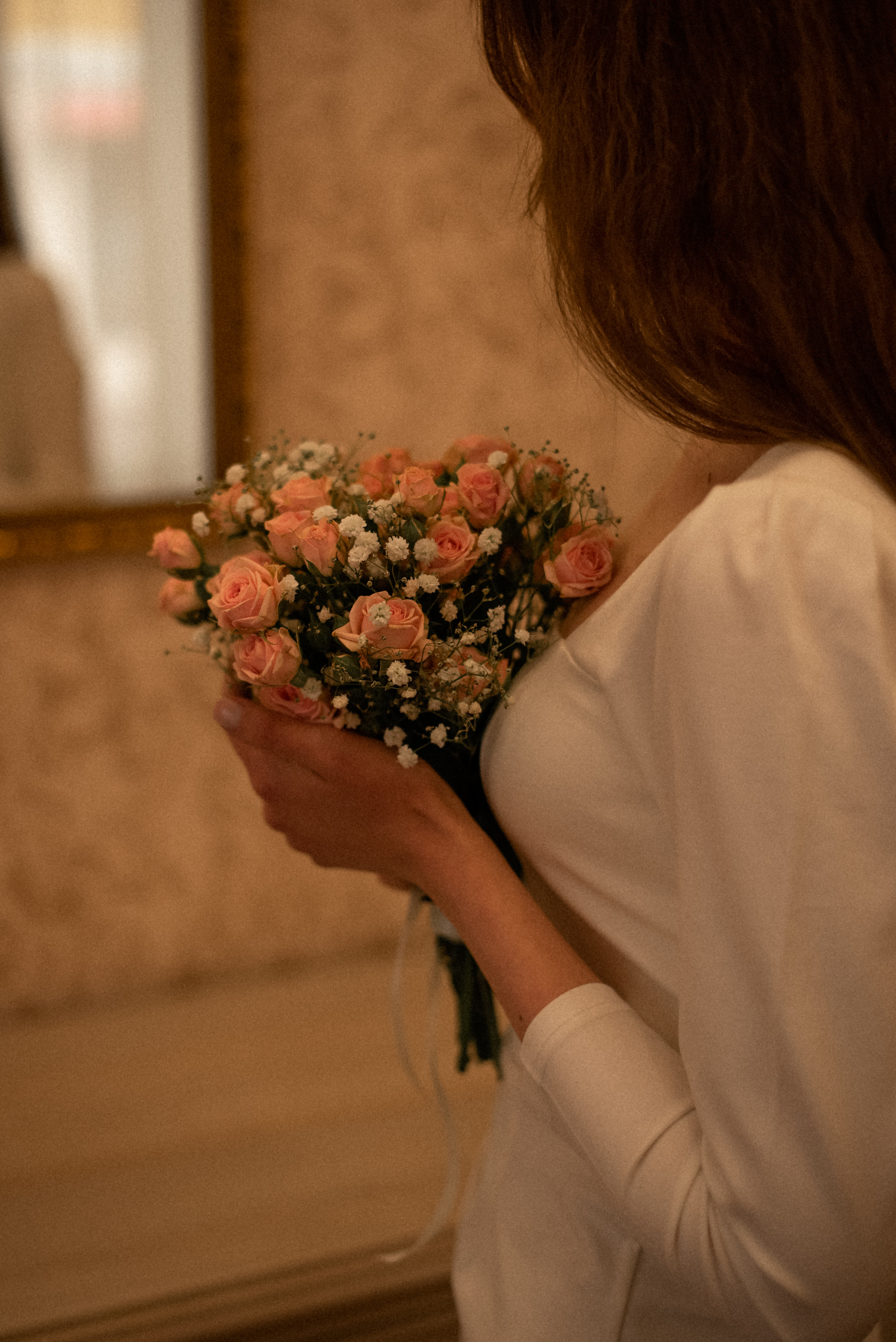 Они сказали друг другу да. Фотограф  Потапова Анна