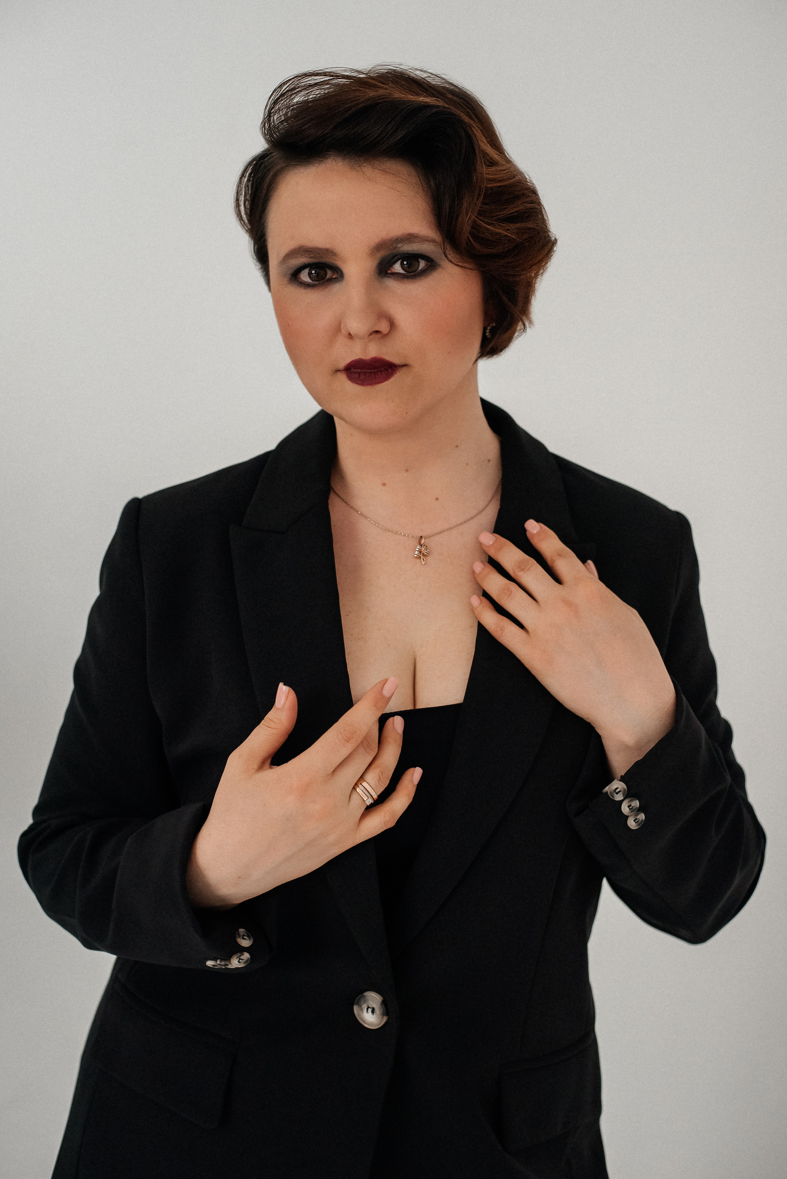 Ольга. Фотограф  Потапова Анна