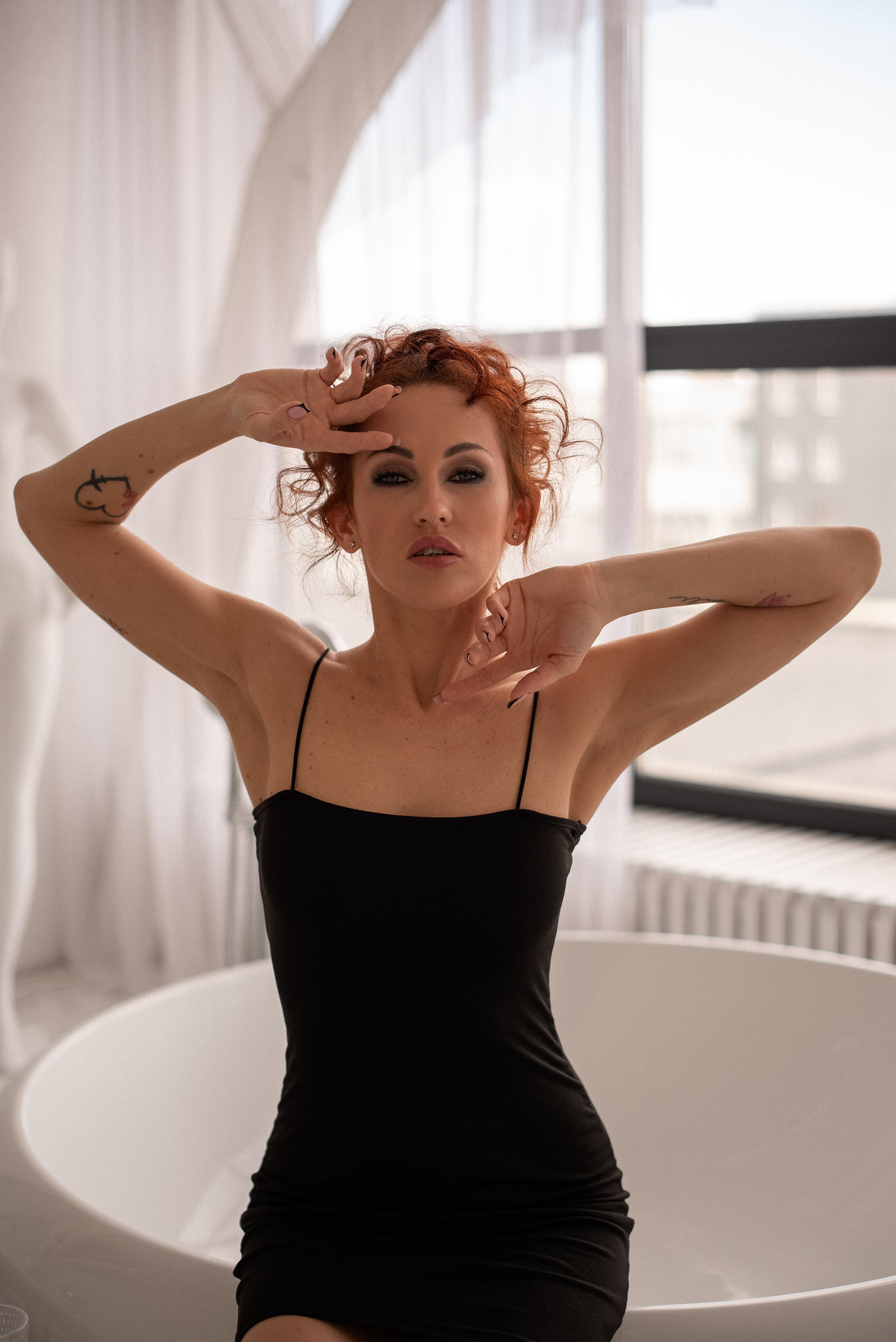 Анастасия. Фотограф  Потапова Анна