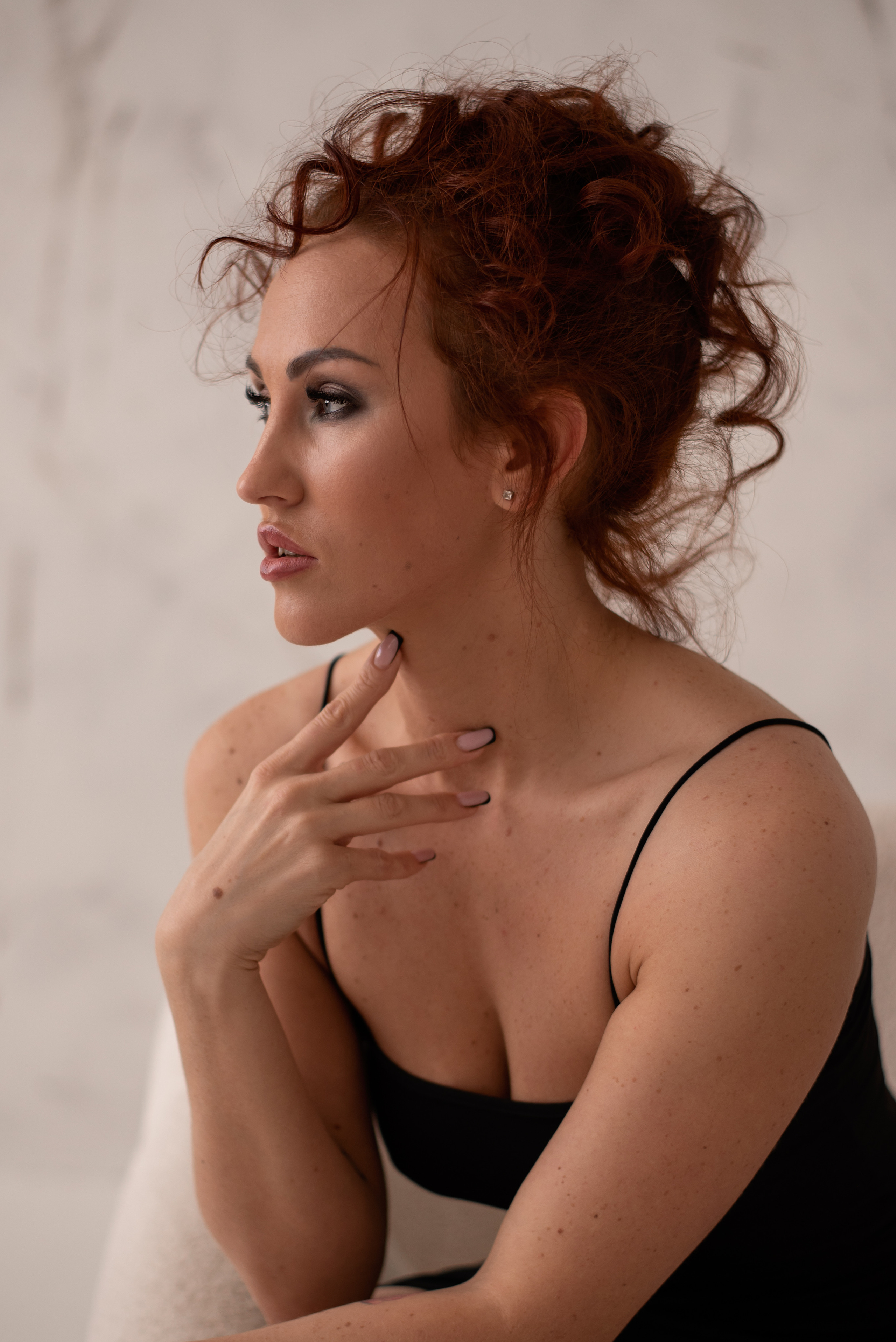 Анастасия. Фотограф  Потапова Анна