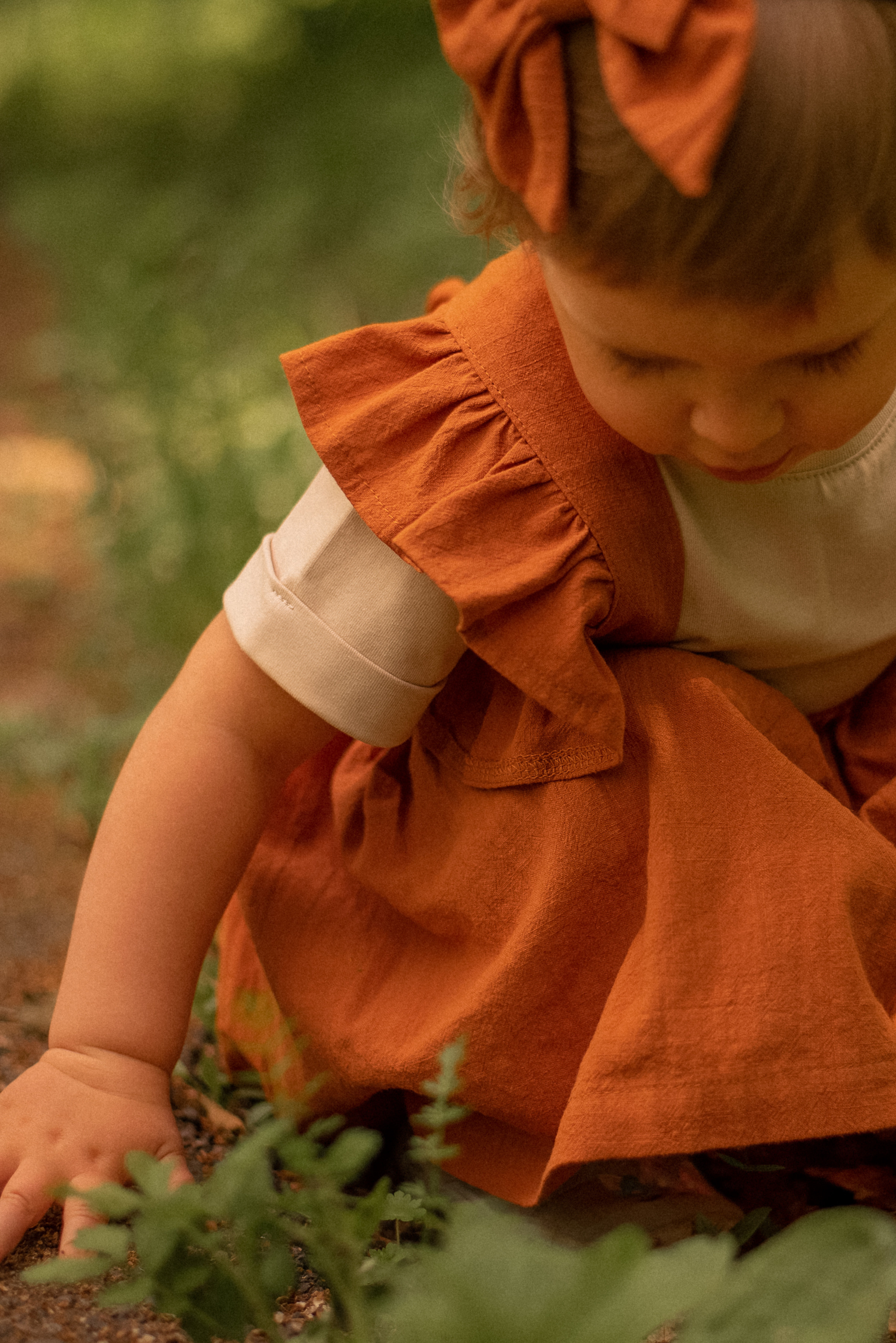 Летняя прогулка. Фотограф  Потапова Анна