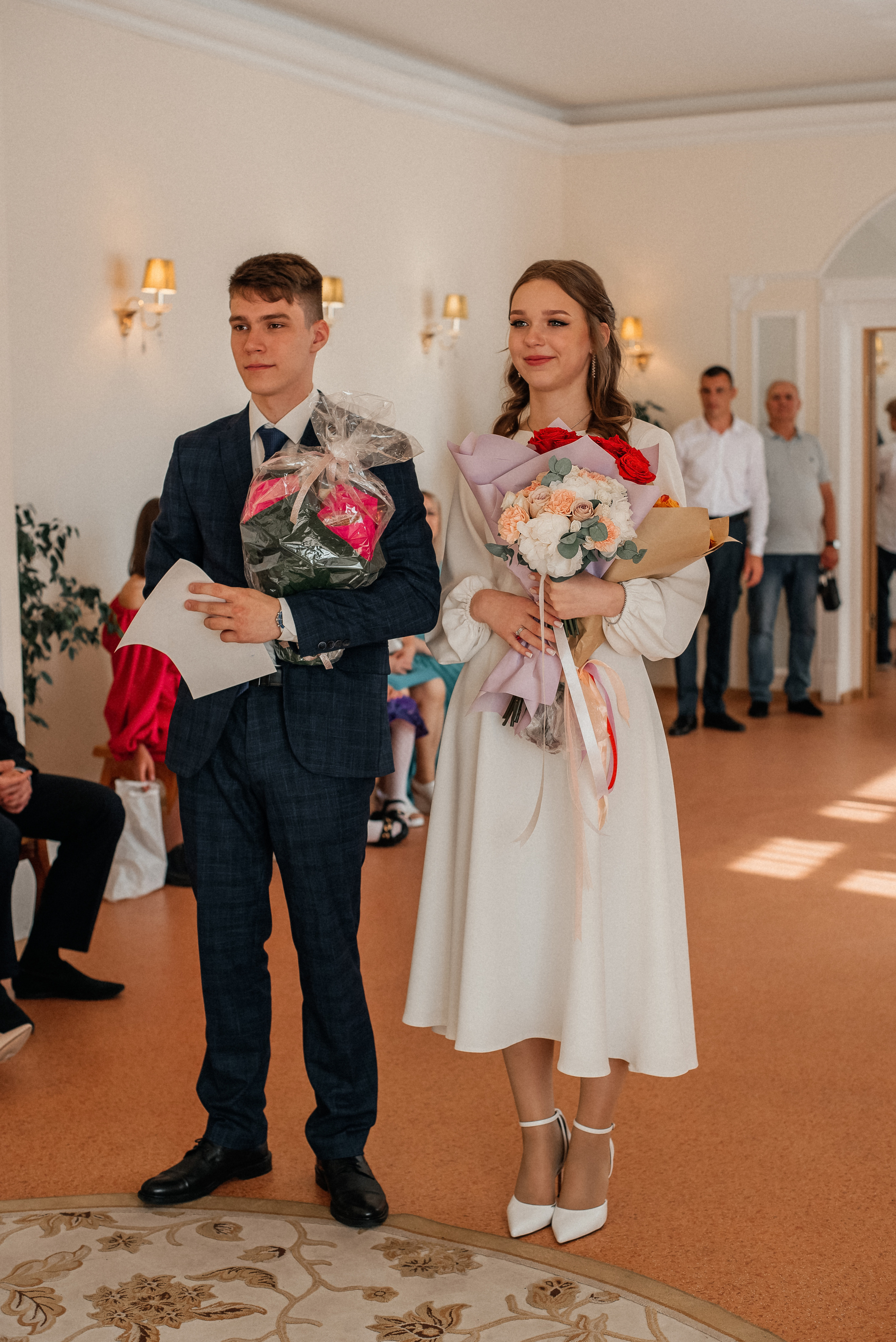 Это по любви. Фотограф  Потапова Анна