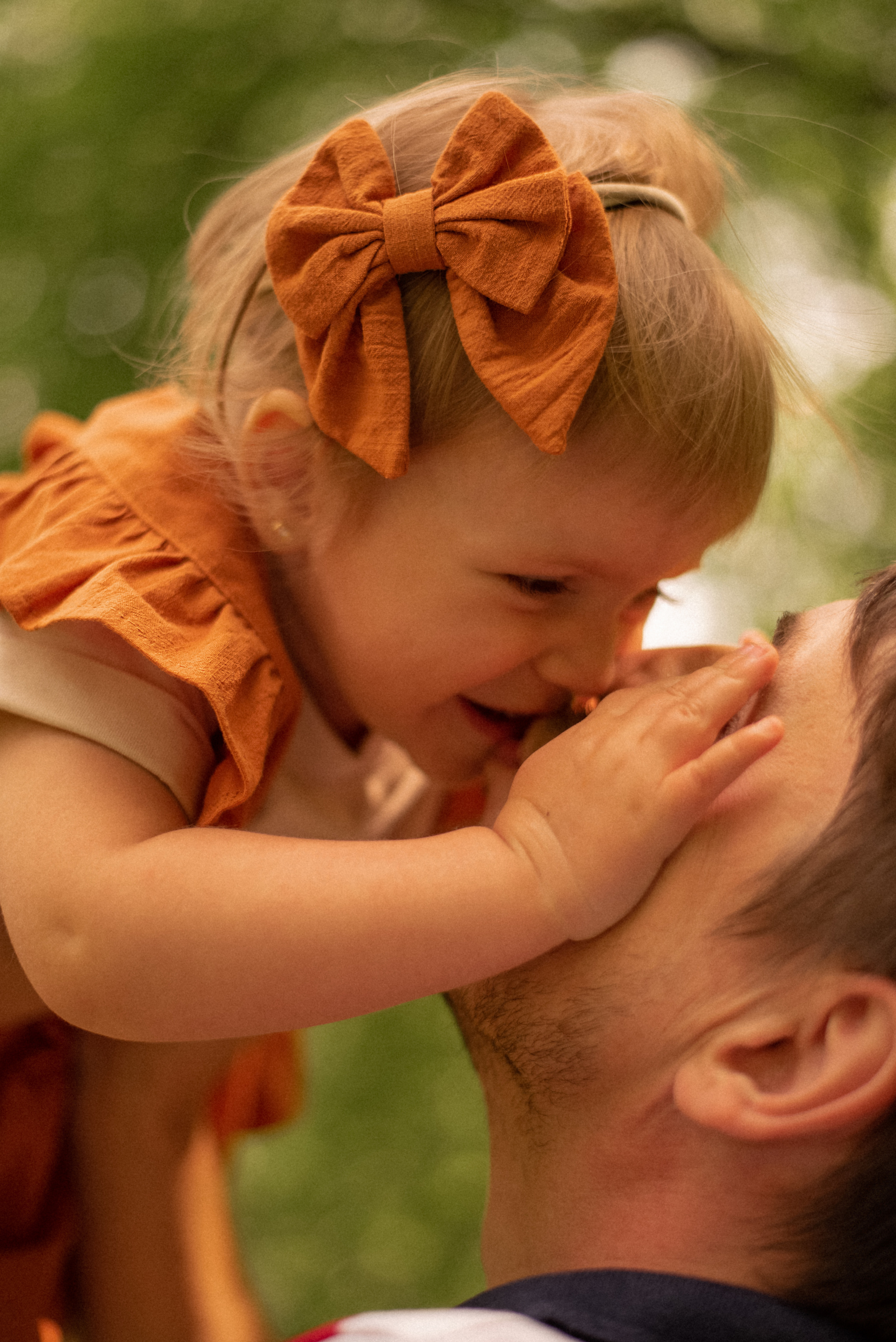 Летняя прогулка. Фотограф  Потапова Анна