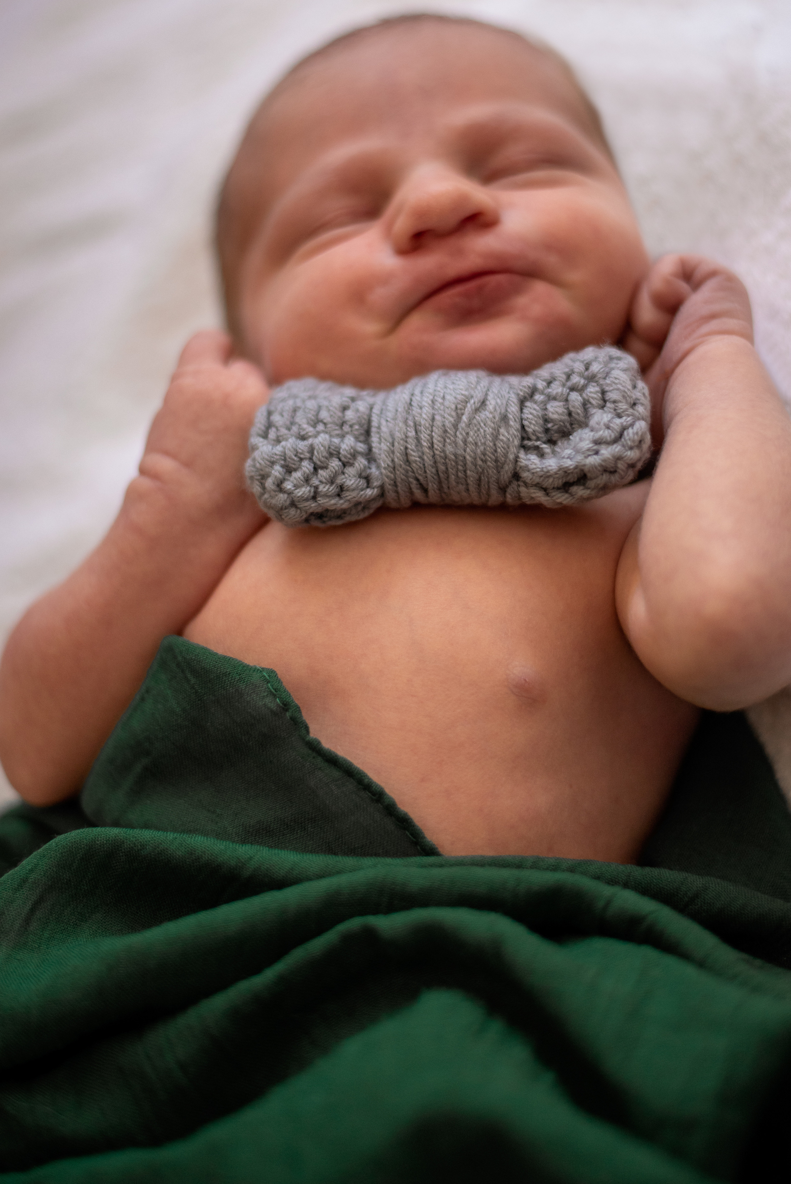 Наш малыш. Фотограф  Потапова Анна