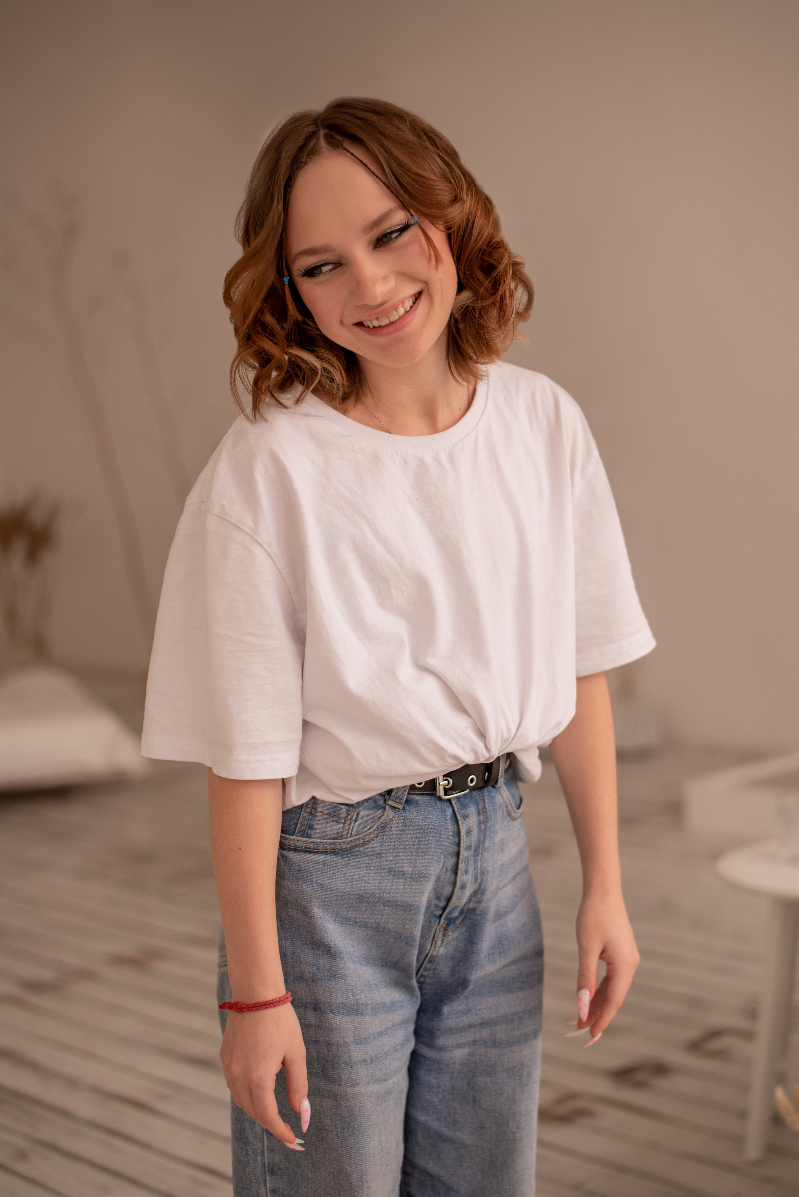 Катя. Фотограф  Потапова Анна