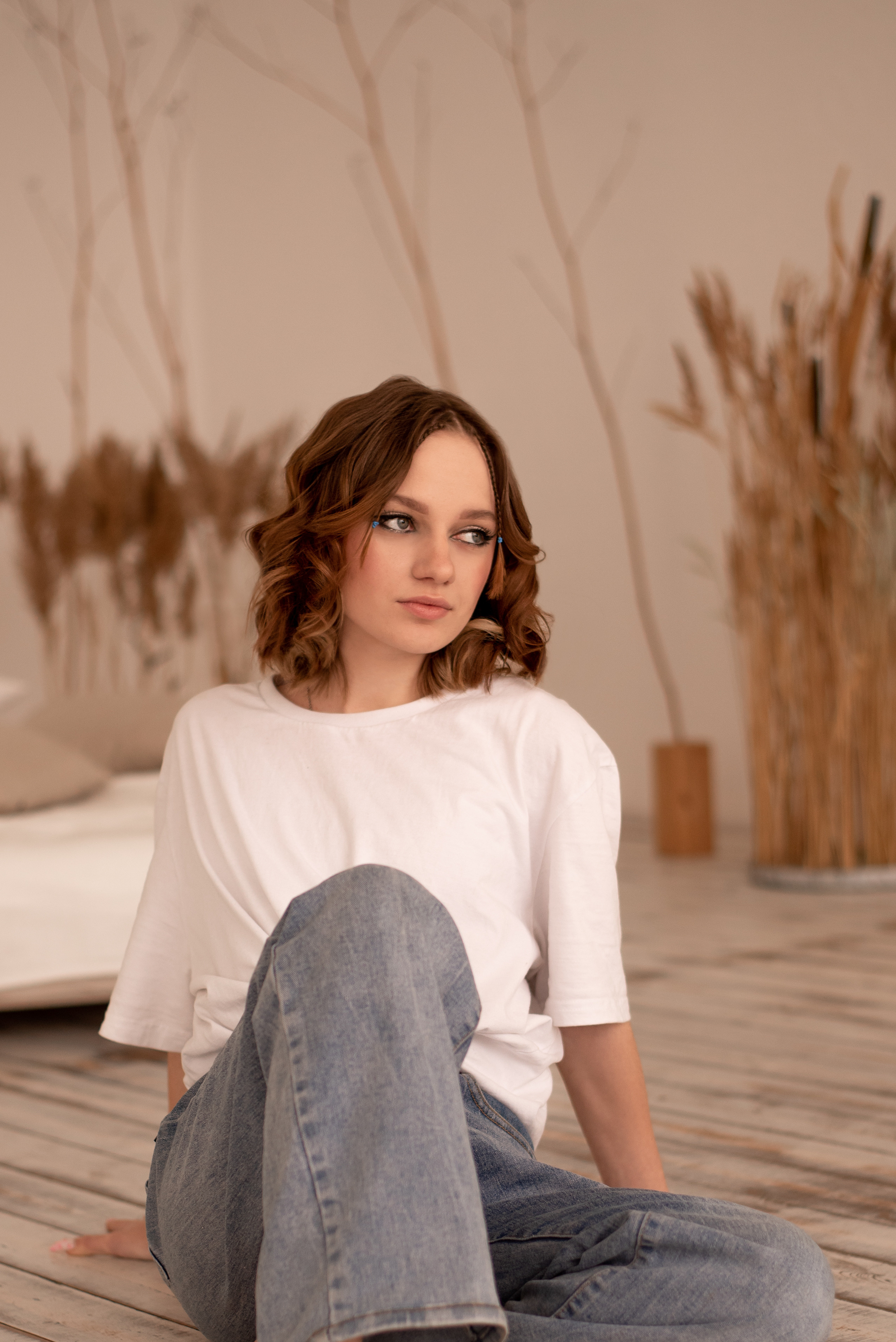 Катя. Фотограф  Потапова Анна