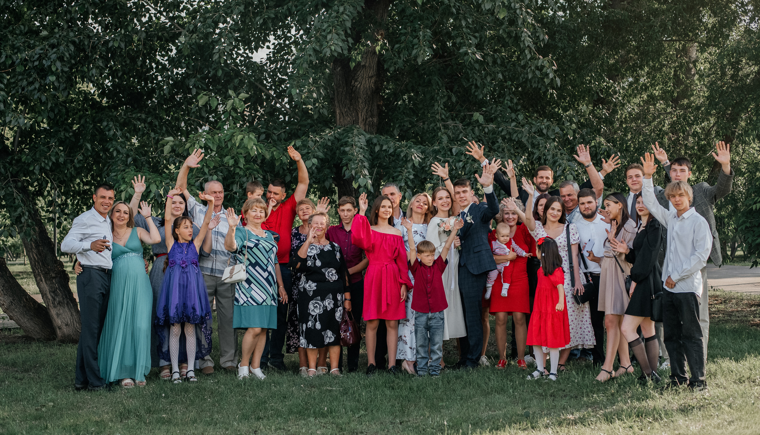 Это по любви. Фотограф  Потапова Анна