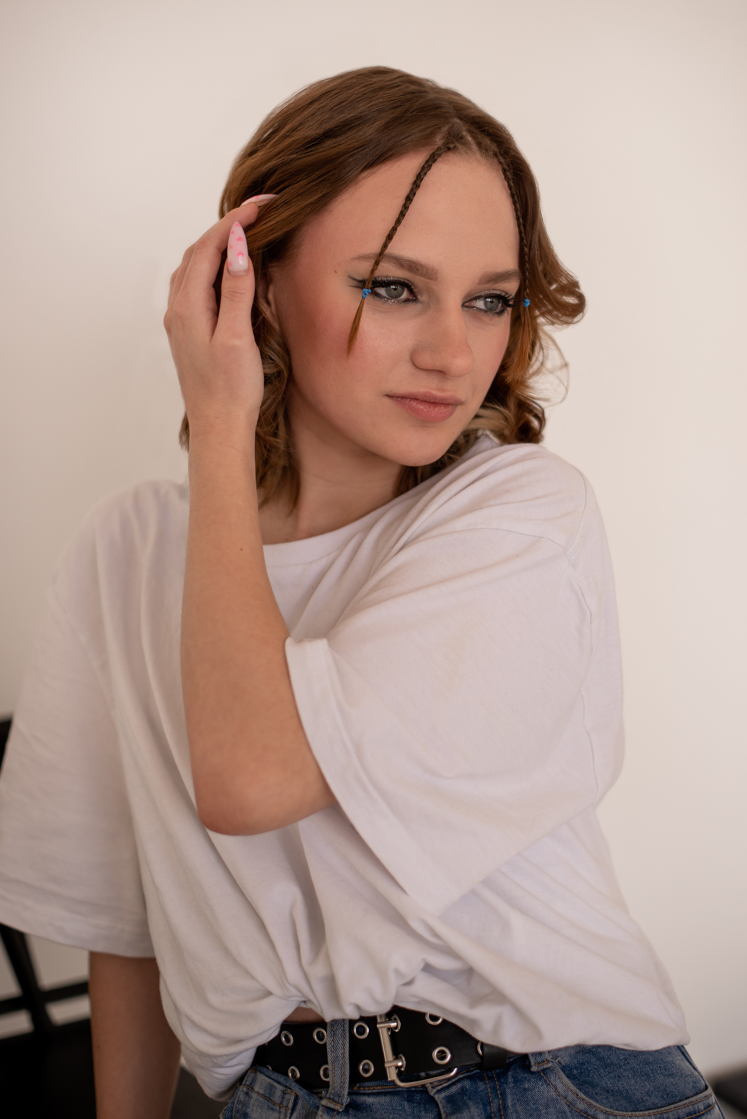 Катя. Фотограф  Потапова Анна