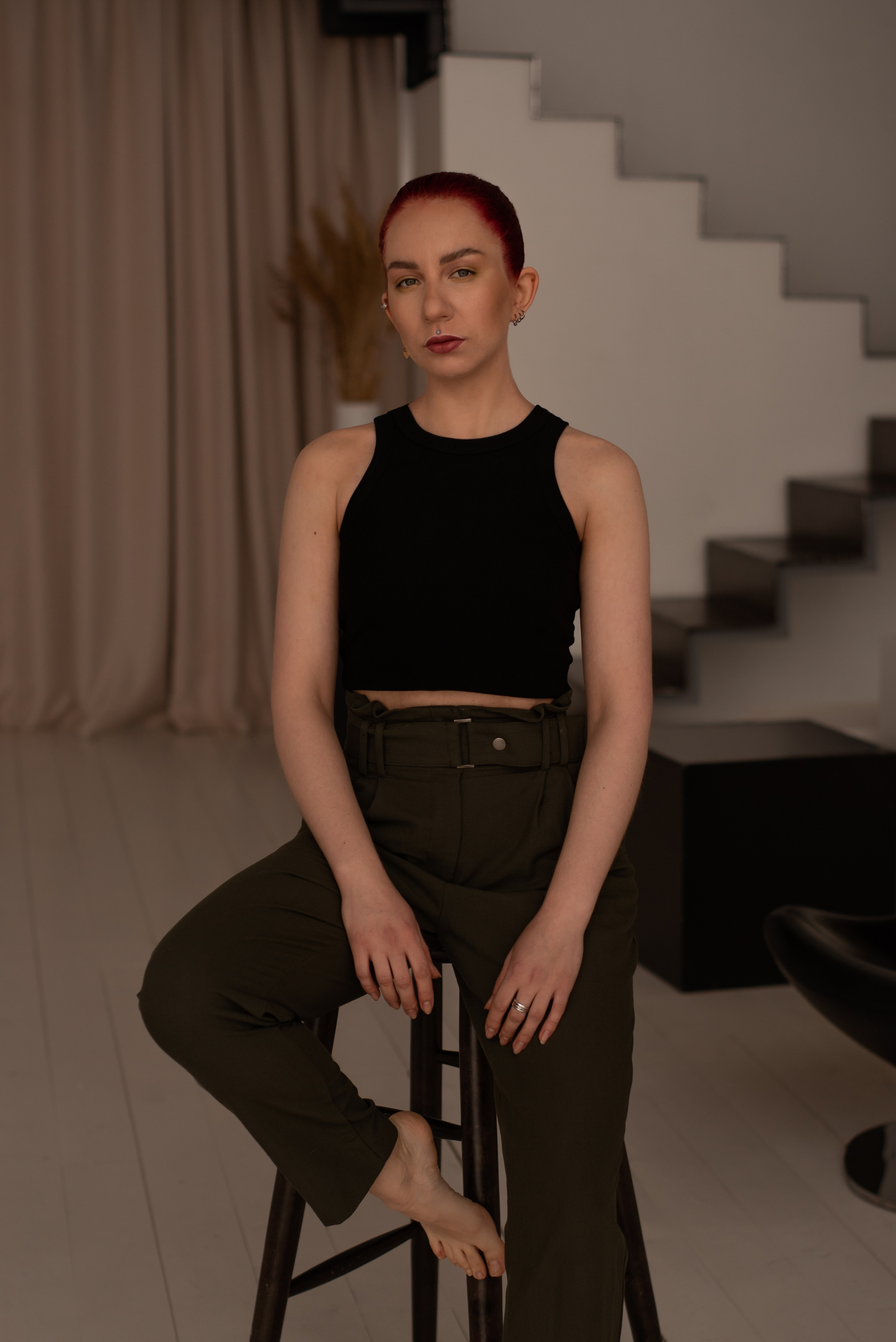 Анастасия. Фотограф  Потапова Анна