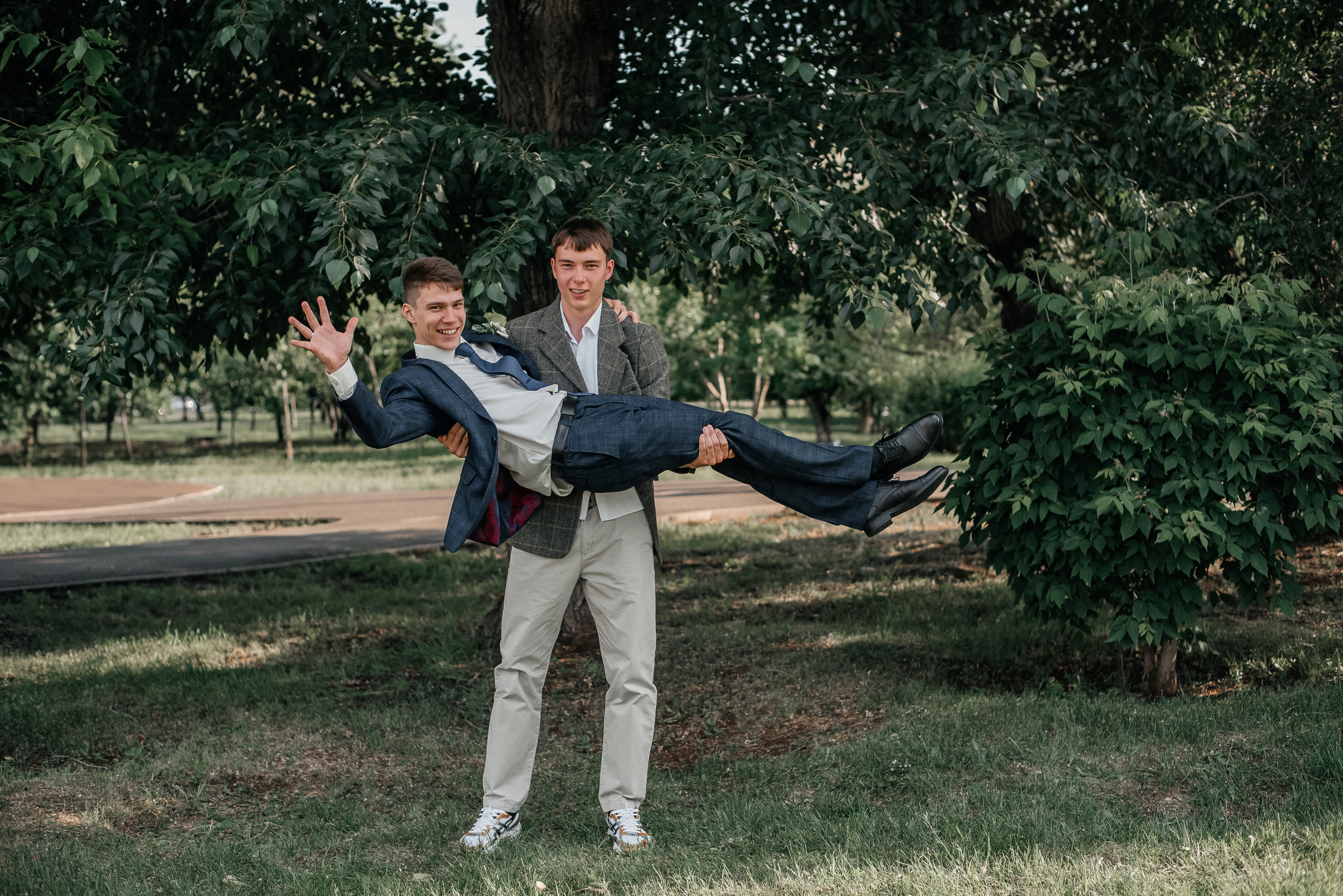 Это по любви. Фотограф  Потапова Анна