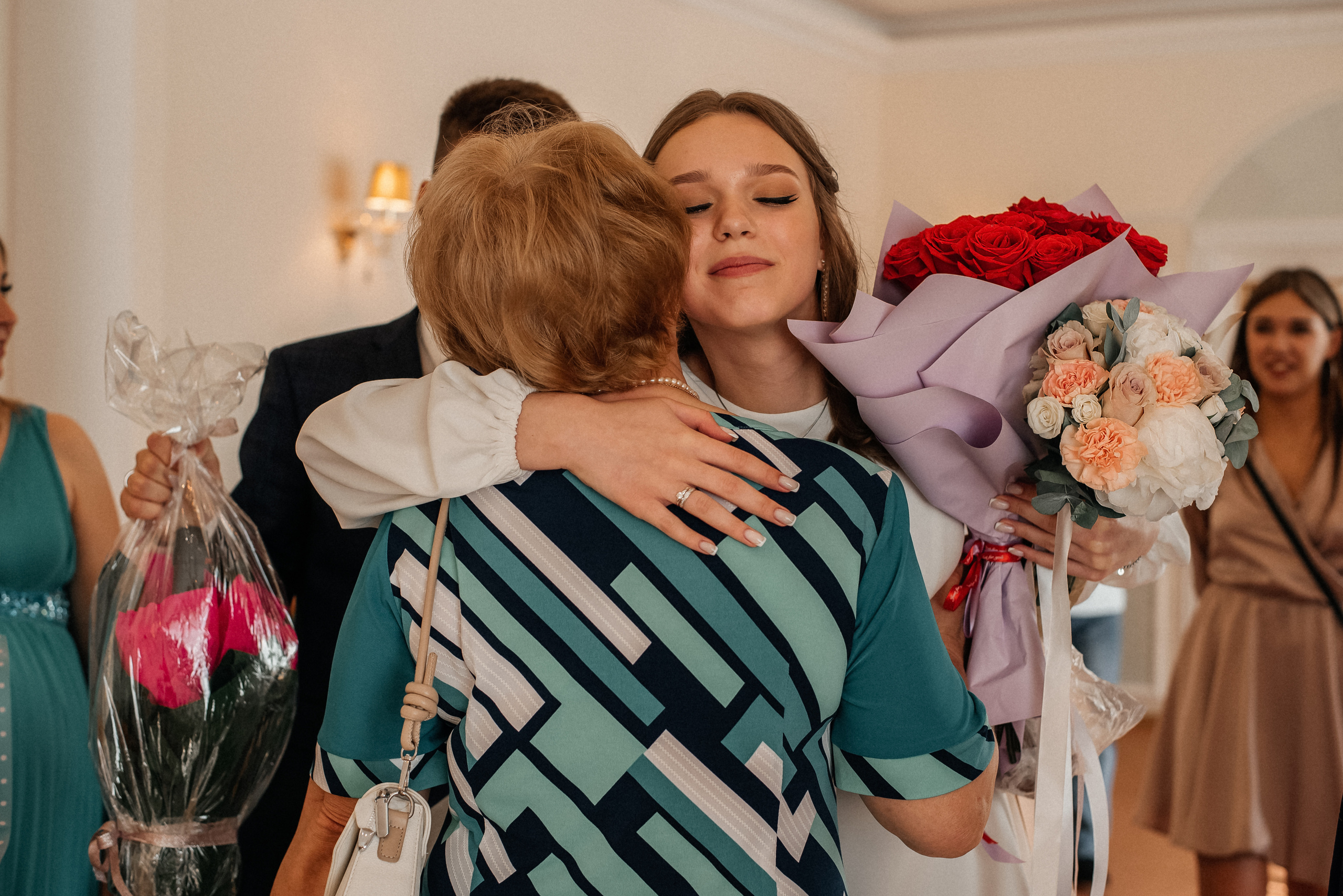 Это по любви. Фотограф  Потапова Анна