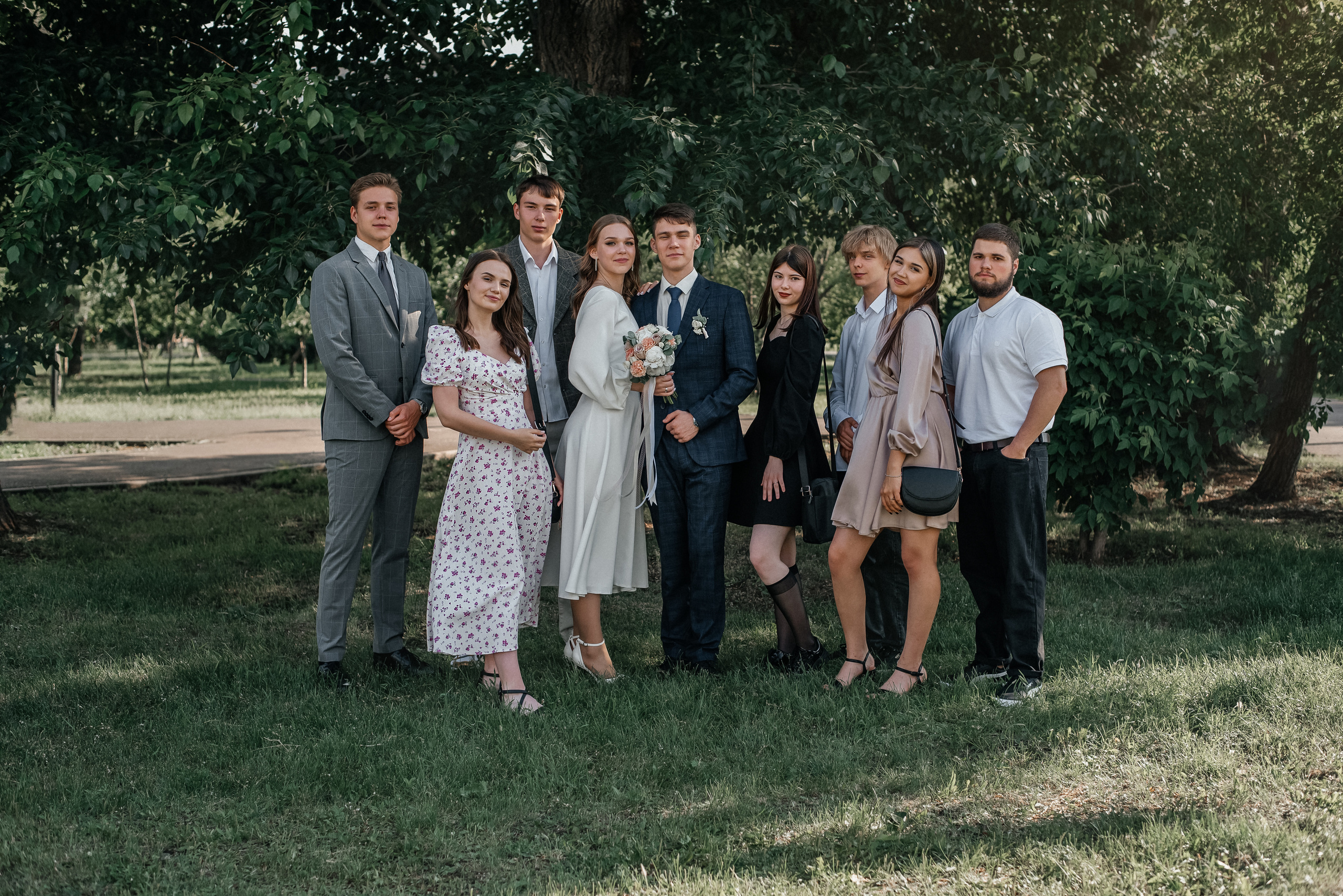 Это по любви. Фотограф  Потапова Анна