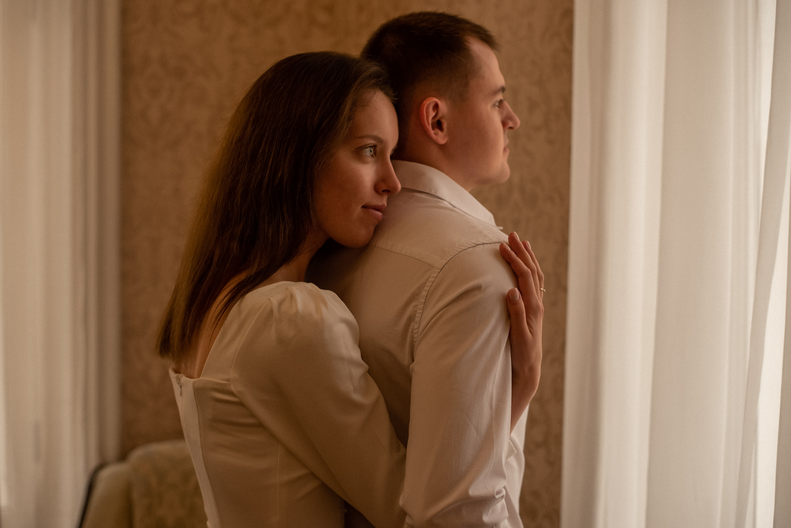 Они сказали друг другу да. Фотограф  Потапова Анна