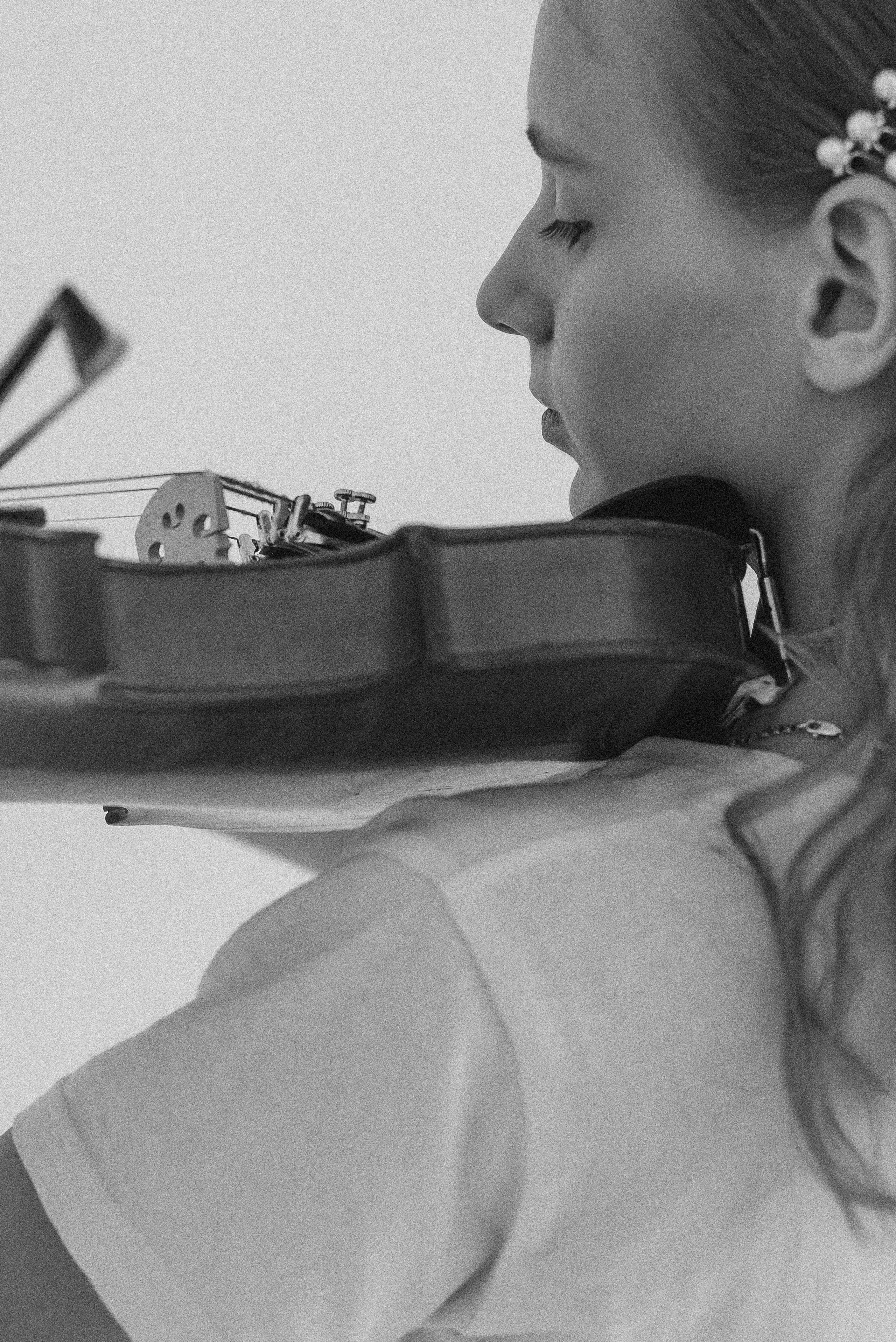 Талантливая Настя. Фотограф  Потапова Анна