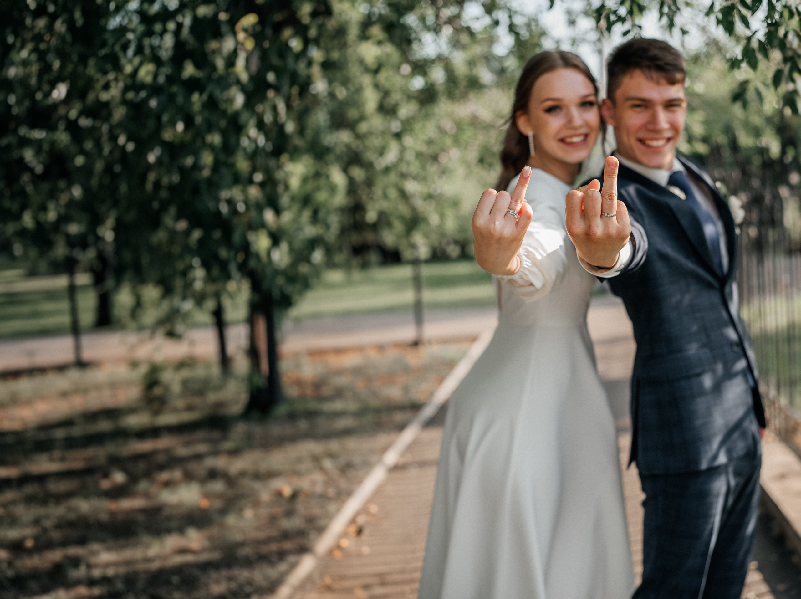 Это по любви. Фотограф  Потапова Анна